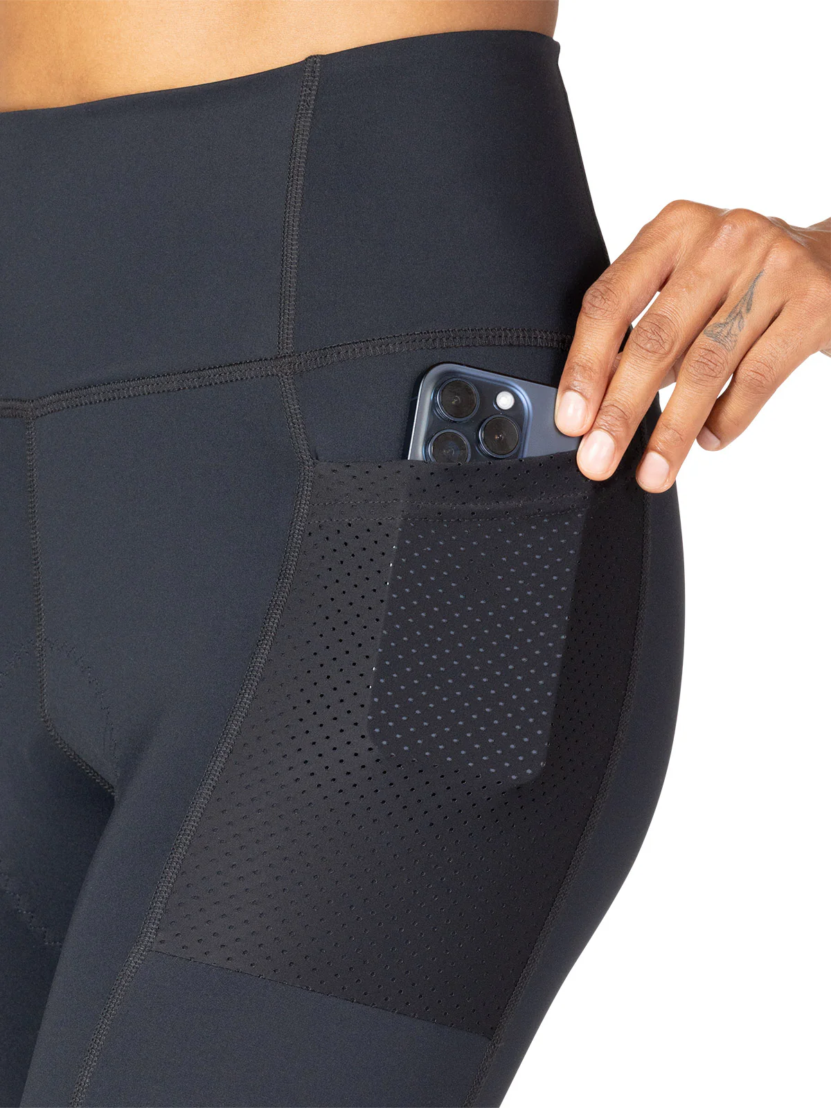 Hi Rise Holster Bike Capri - Image 5