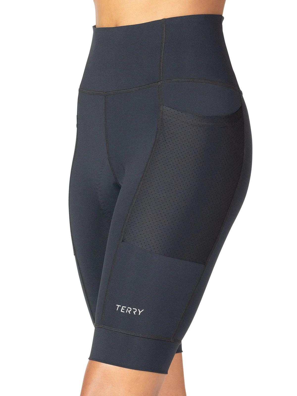 Hi Rise Holster Bike Short - Image 3