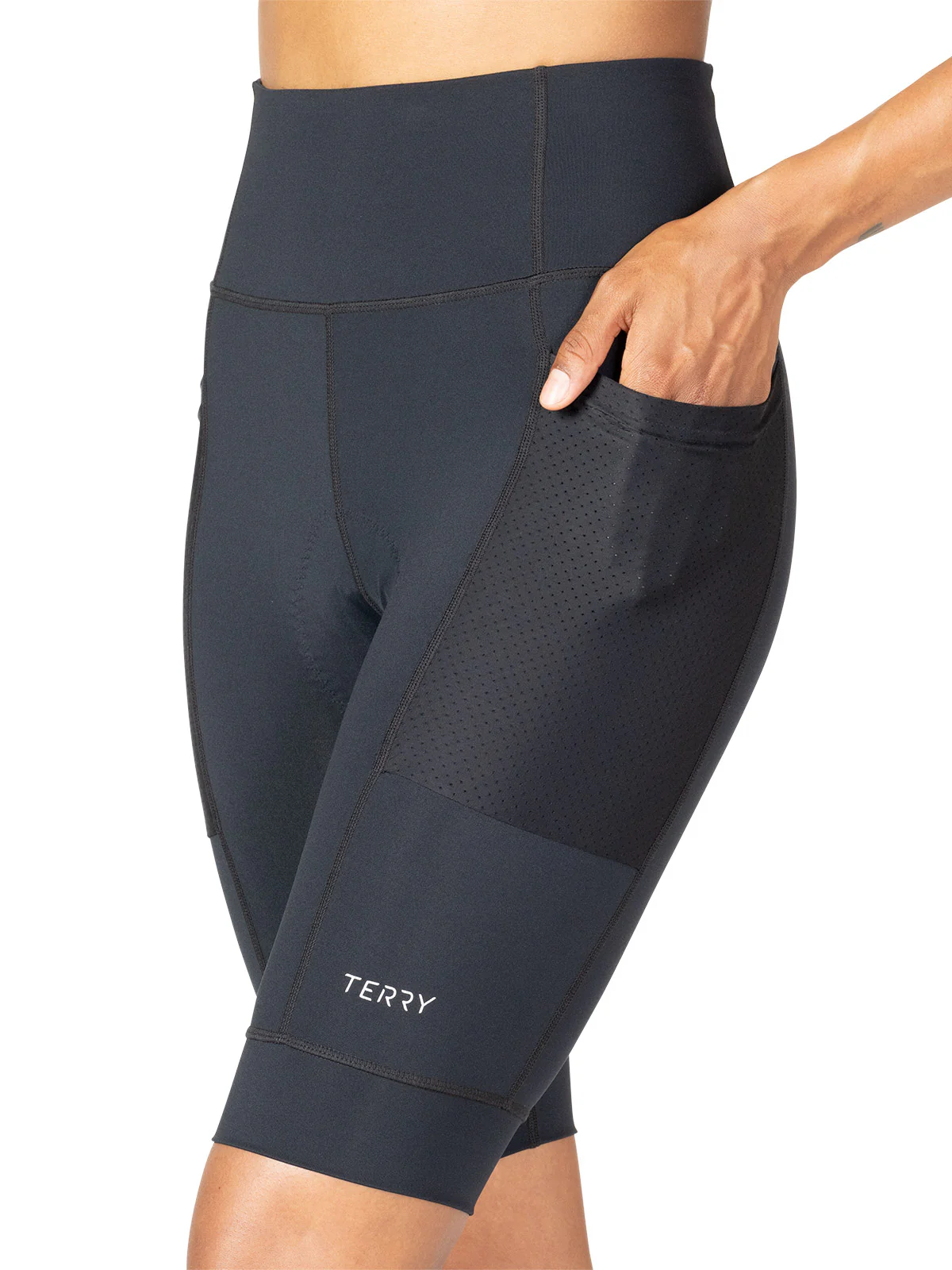 Hi Rise Holster Bike Short - Image 5