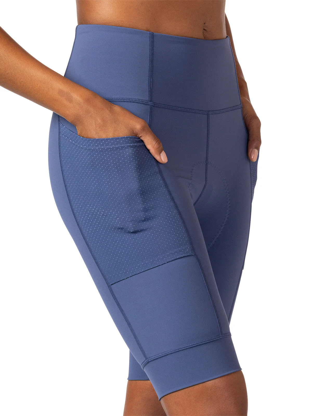 Hi Rise Holster Bike Short - Image 9