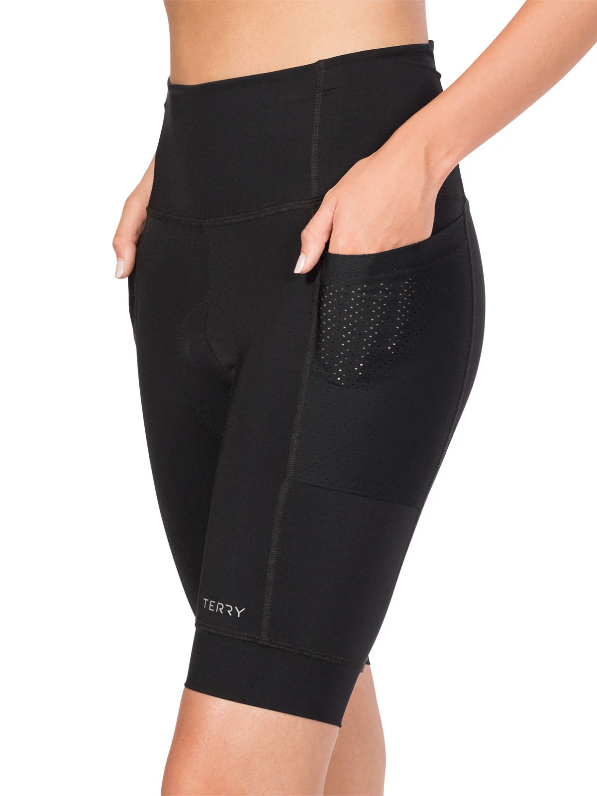 Hi Rise Holster Bike Short Plus - Image 3