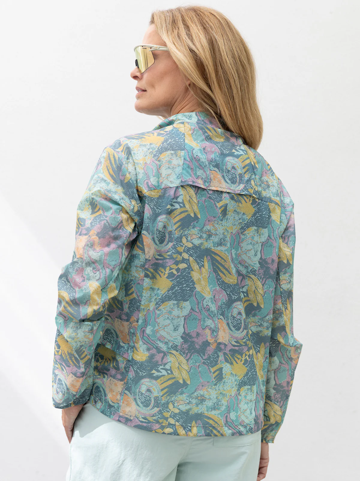 Houdini Stash 1/2 Zip Pullover - Image 5