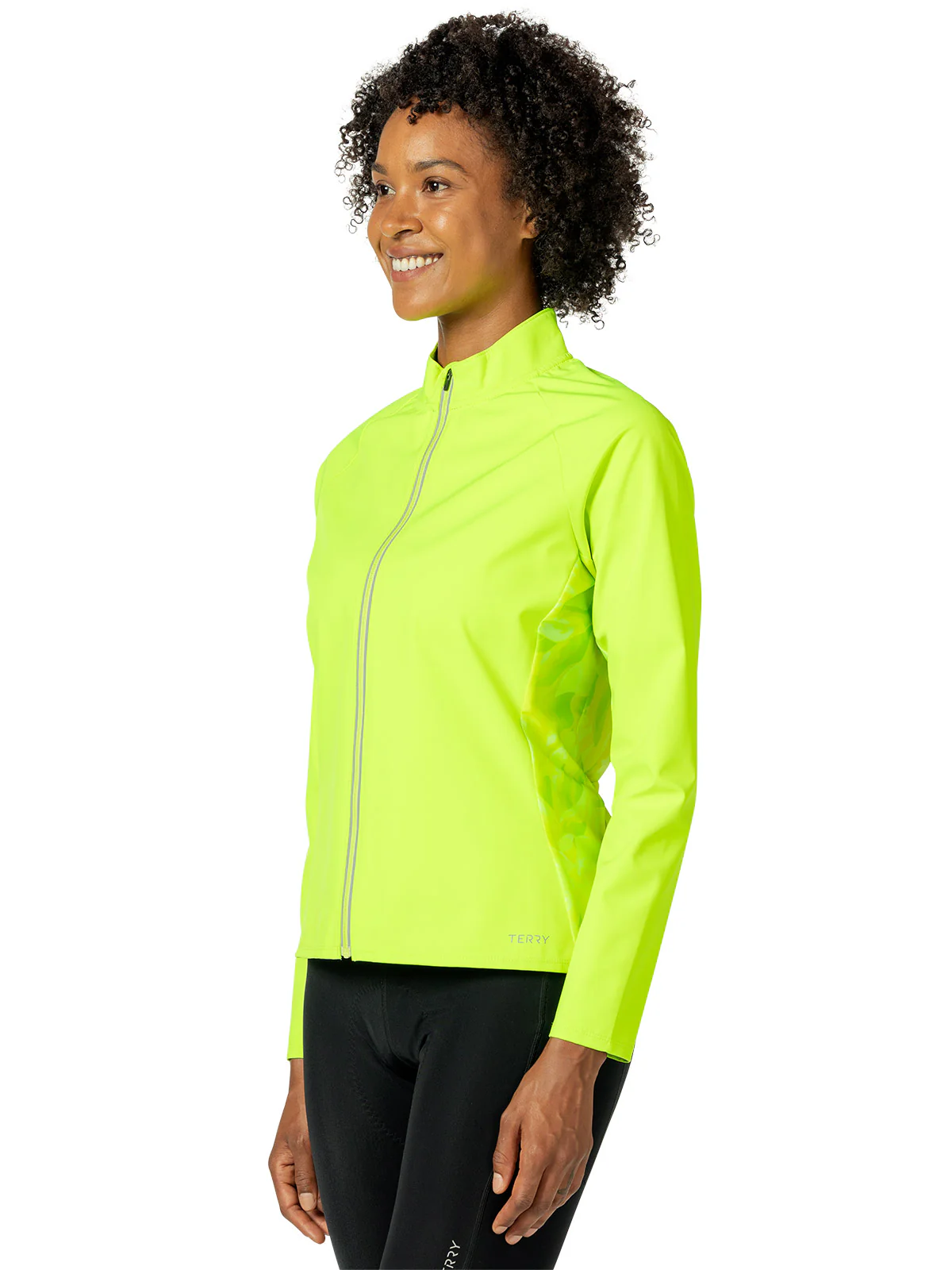 Hybrid Bike Jacket - Image 3