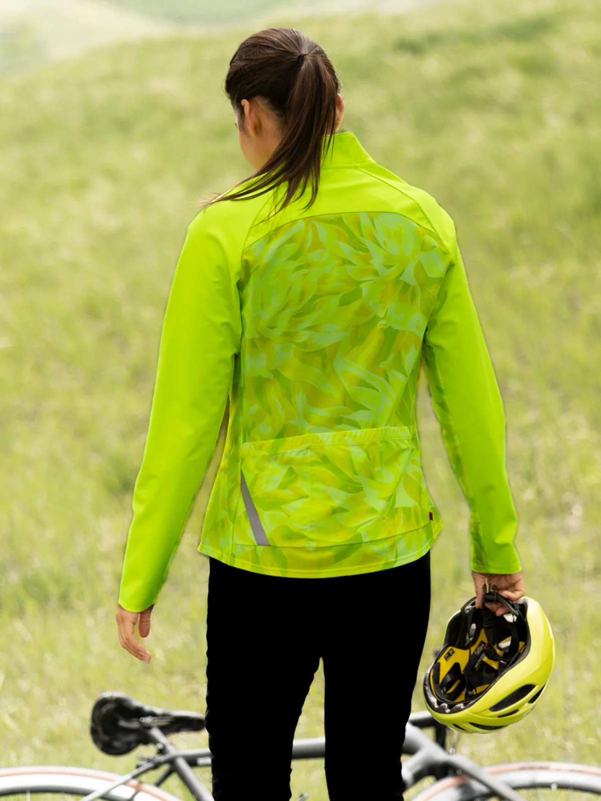 Hybrid Bike Jacket - Image 8