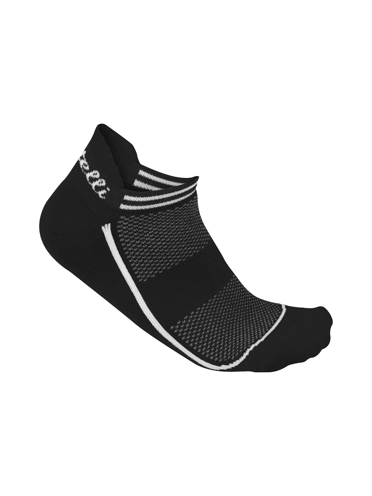 Invisible Bike Socks