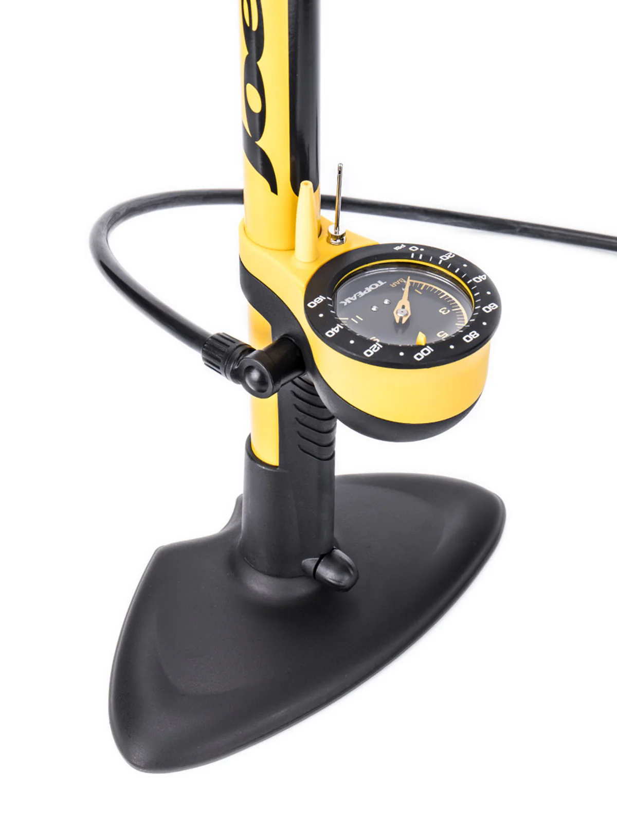 JoeBlow Sport III Bicycle Floor Pump - Image 2