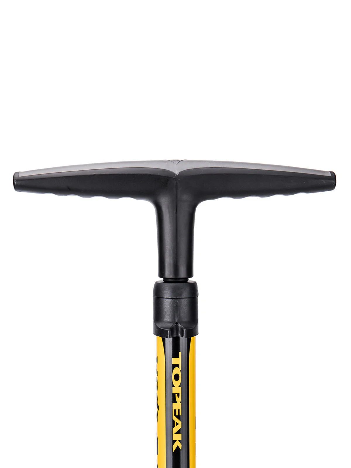 JoeBlow Sport III Bicycle Floor Pump - Image 4