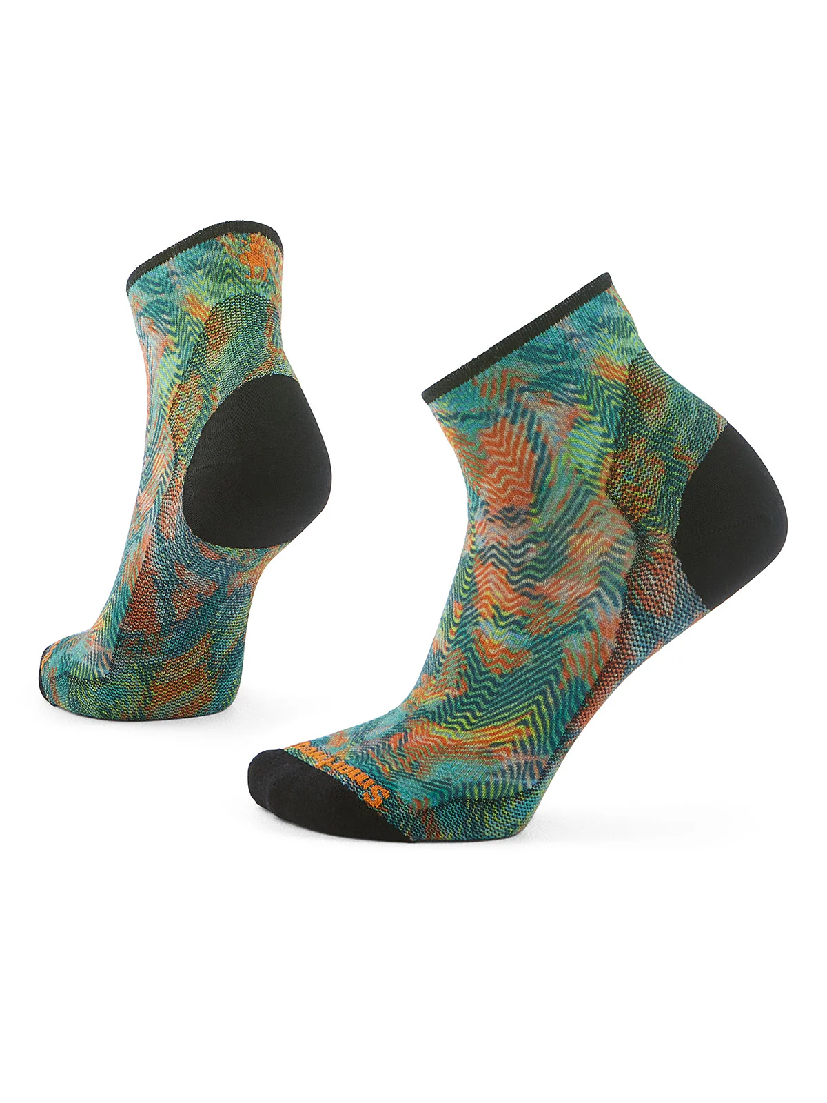 Jungle Music Ankle Socks