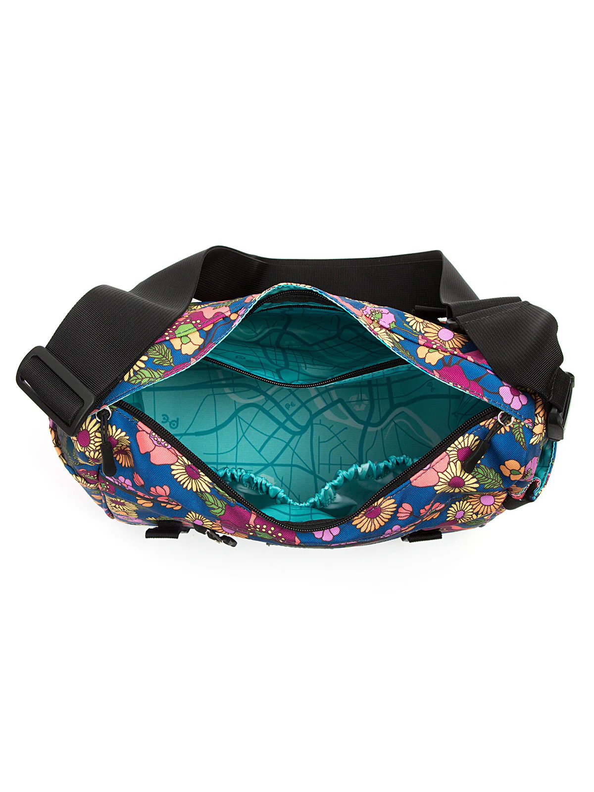 Katy Trunk Bike Bag - Image 3