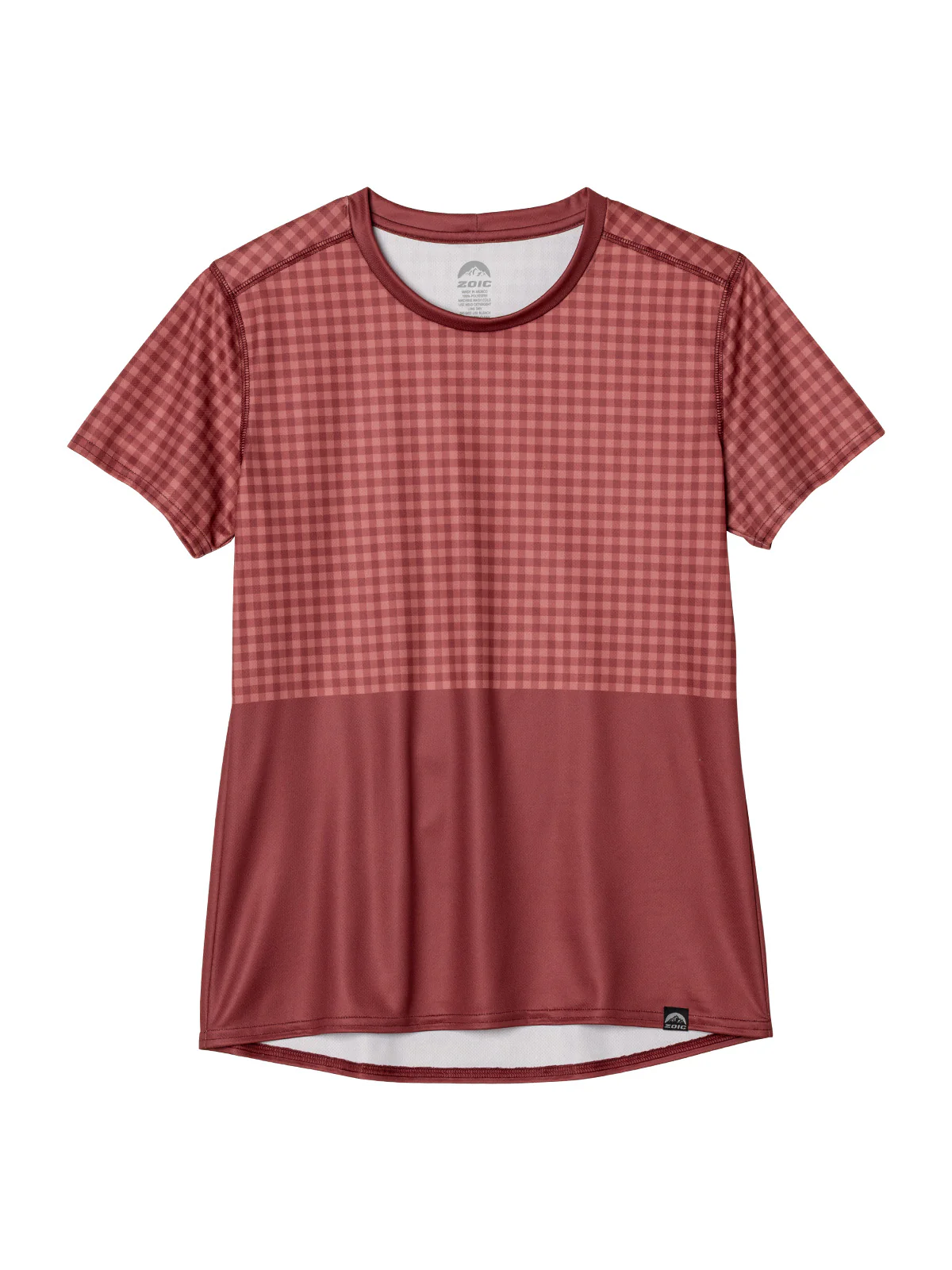 Maddie Short Sleeve Bike Top