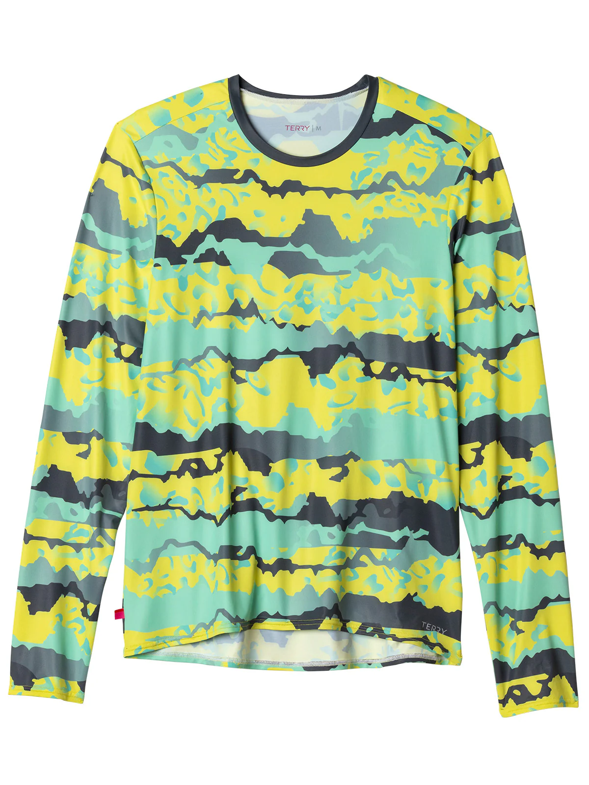 Men's Soleil Long Sleeve Bike Top - Image 3
