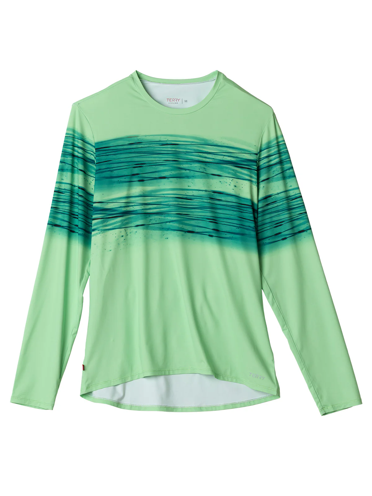 Men's Soleil Long Sleeve Bike Top - Image 4