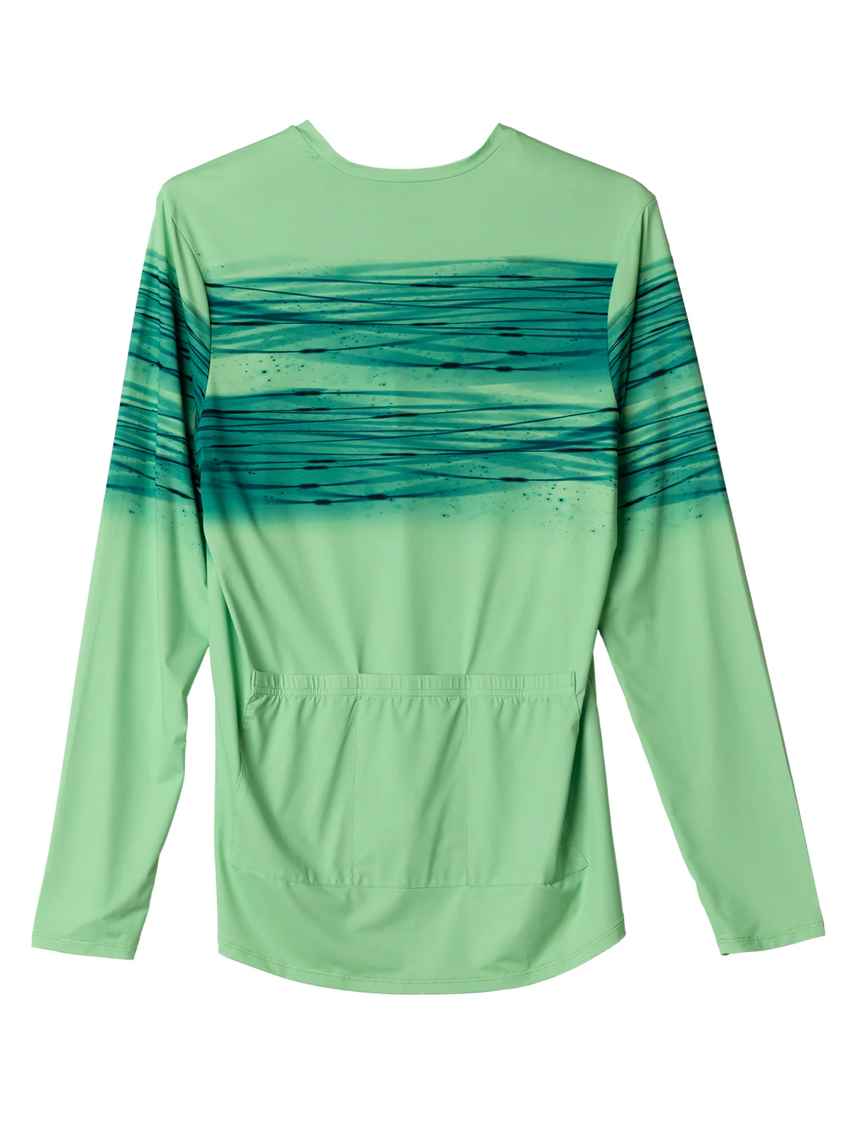Men's Soleil Long Sleeve Bike Top - Image 5