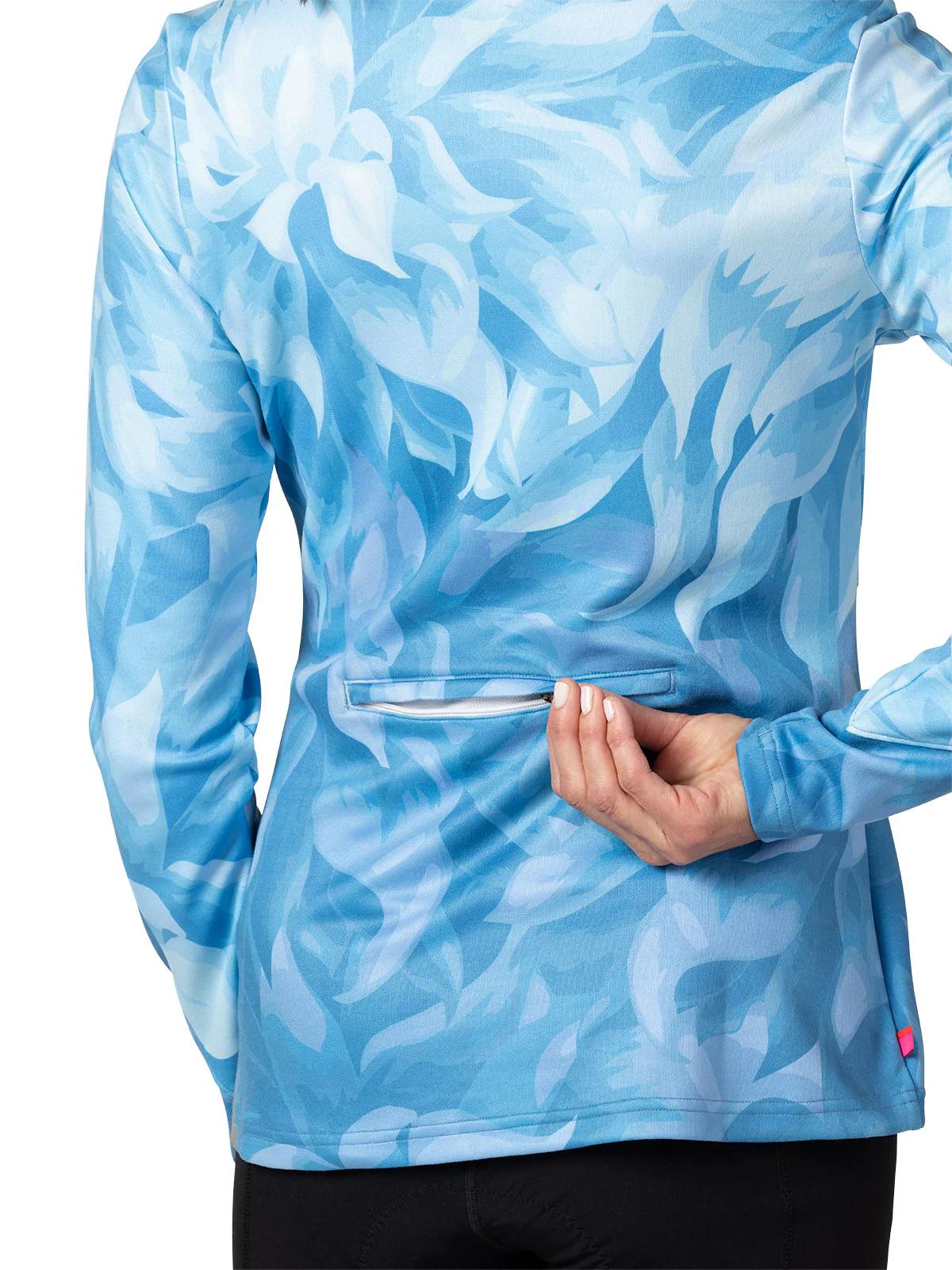 Thermo Merino Bike Jersey - Image 7
