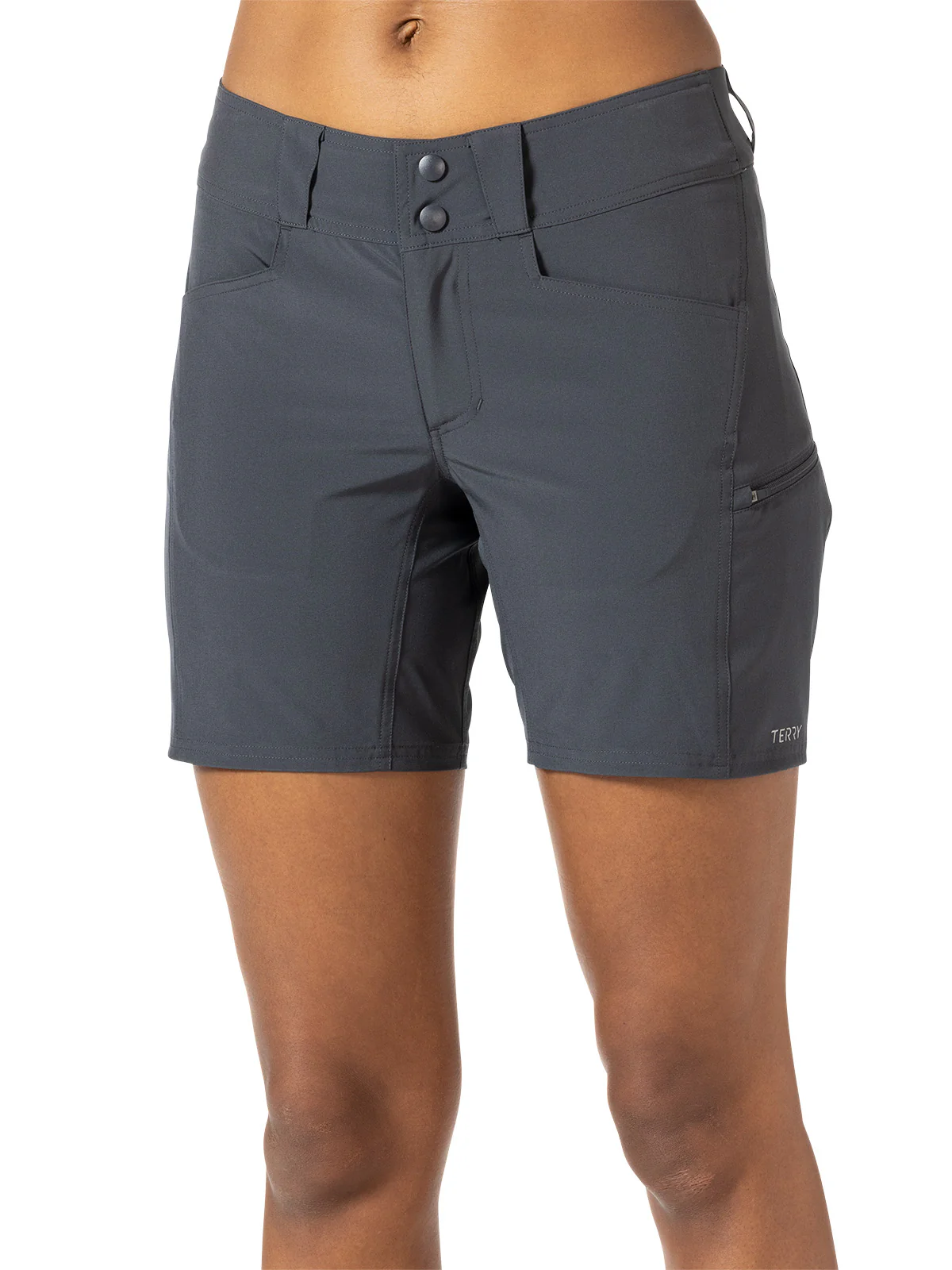 Metro 7 inch Bike Short - Image 2