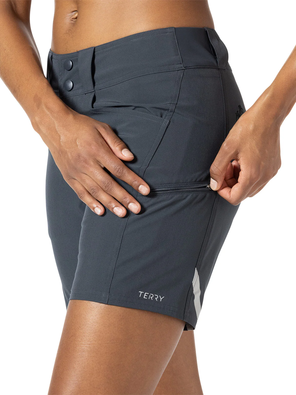 Metro 7 inch Bike Short - Image 5