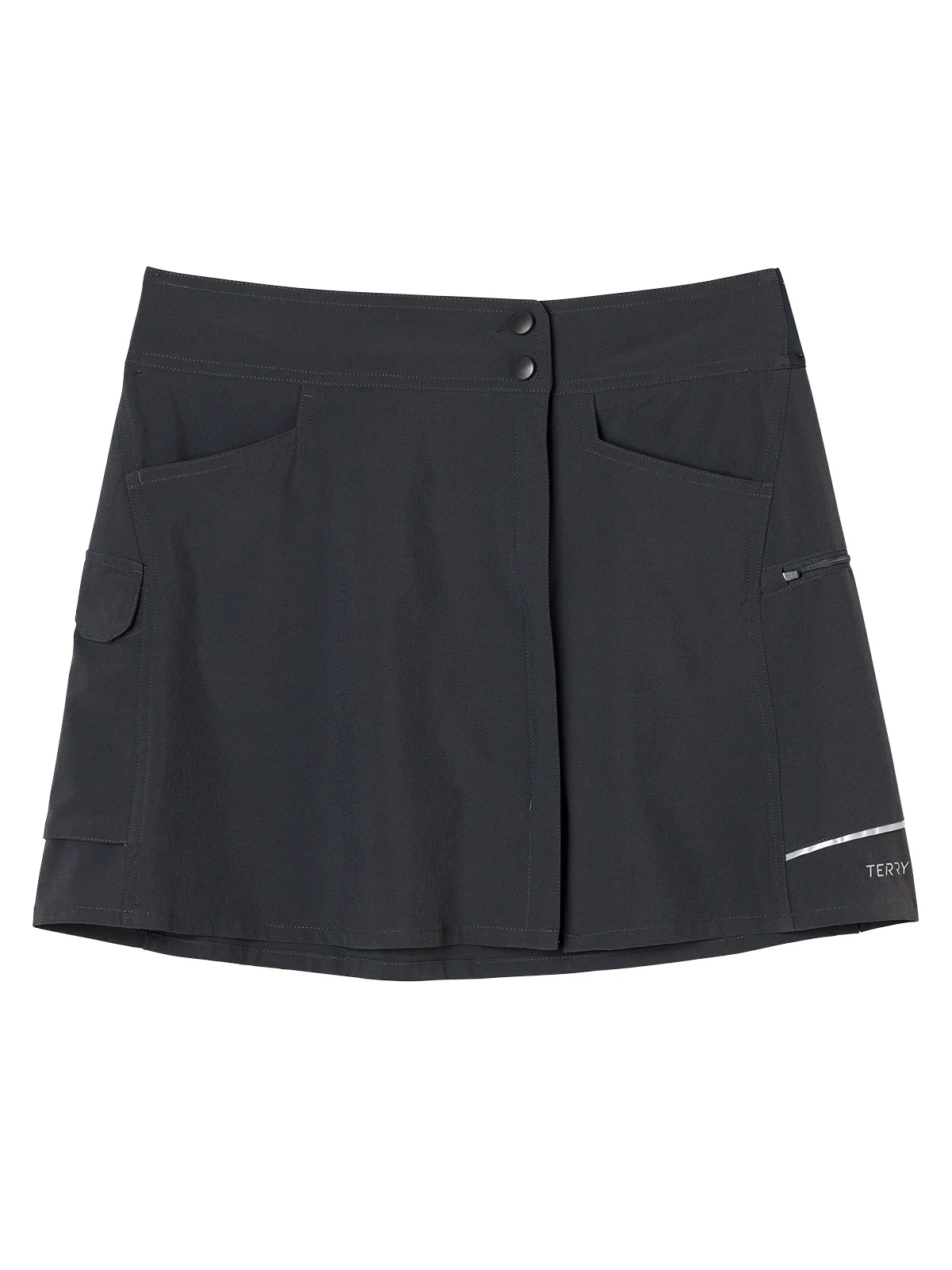 Metro Bike Skort - Image 7