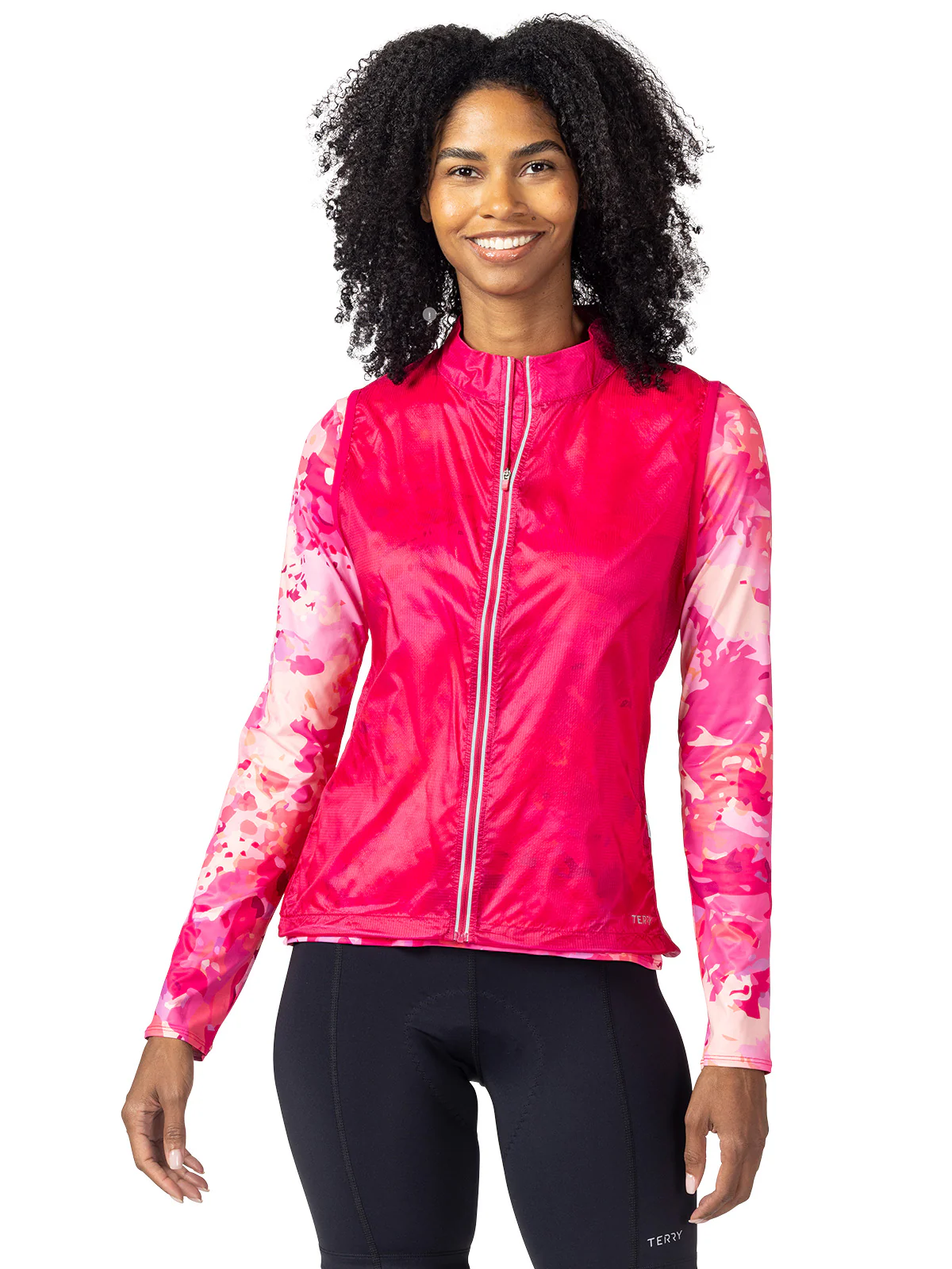 Mistral Packable Bike Vest - Image 5