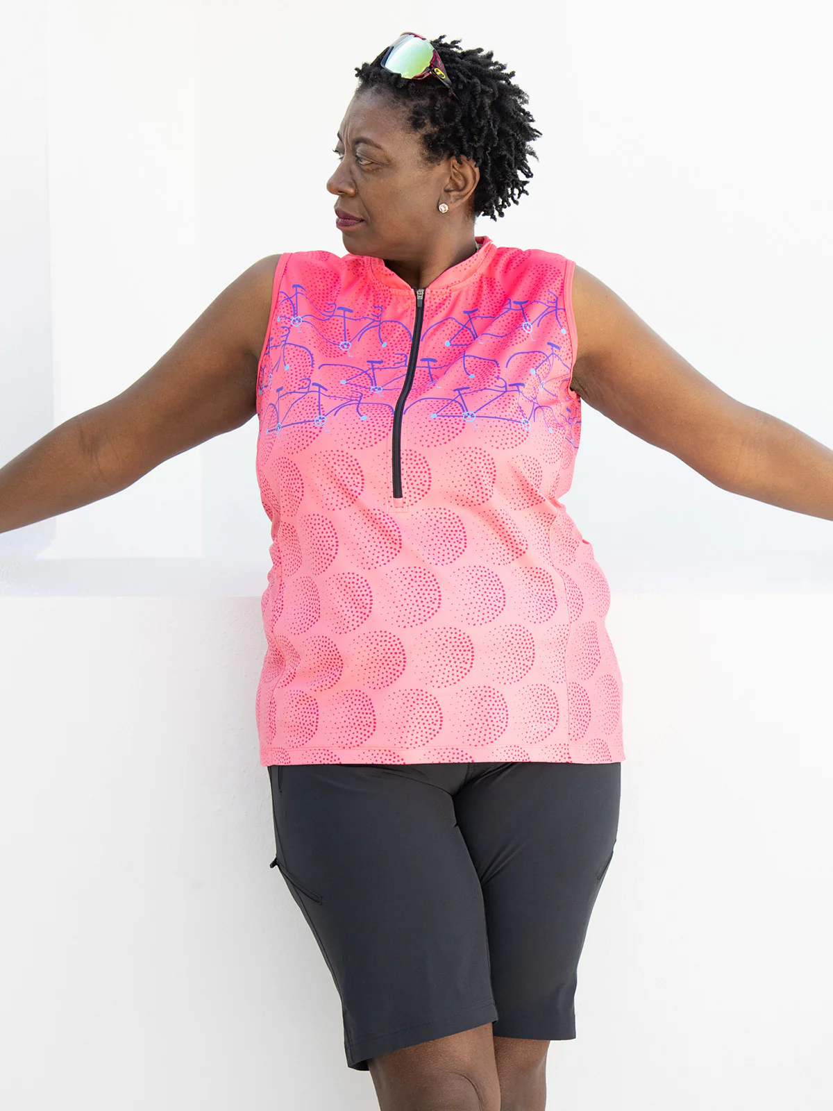 Navaeh Bliss Bike Short Plus - Image 6