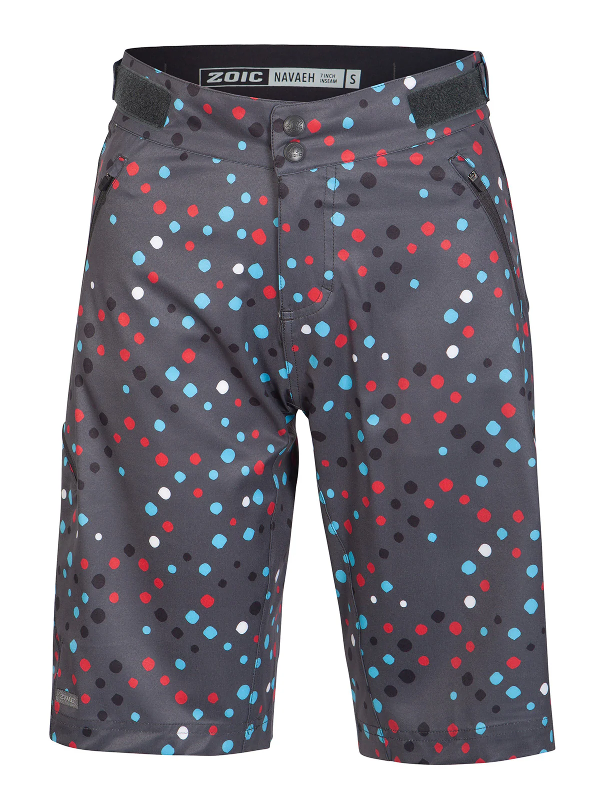 Navaeh Novelty 11 Unpadded Baggy Short