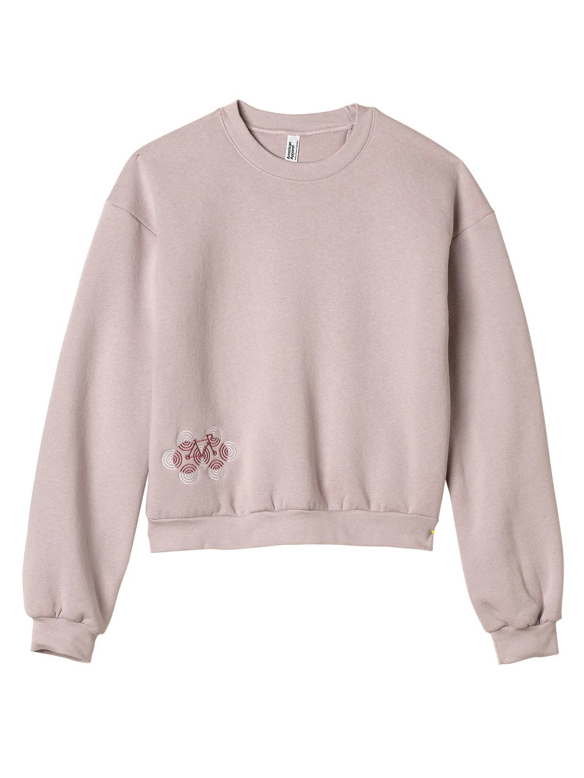 Optibike Crewneck Sweatshirt - Image 4