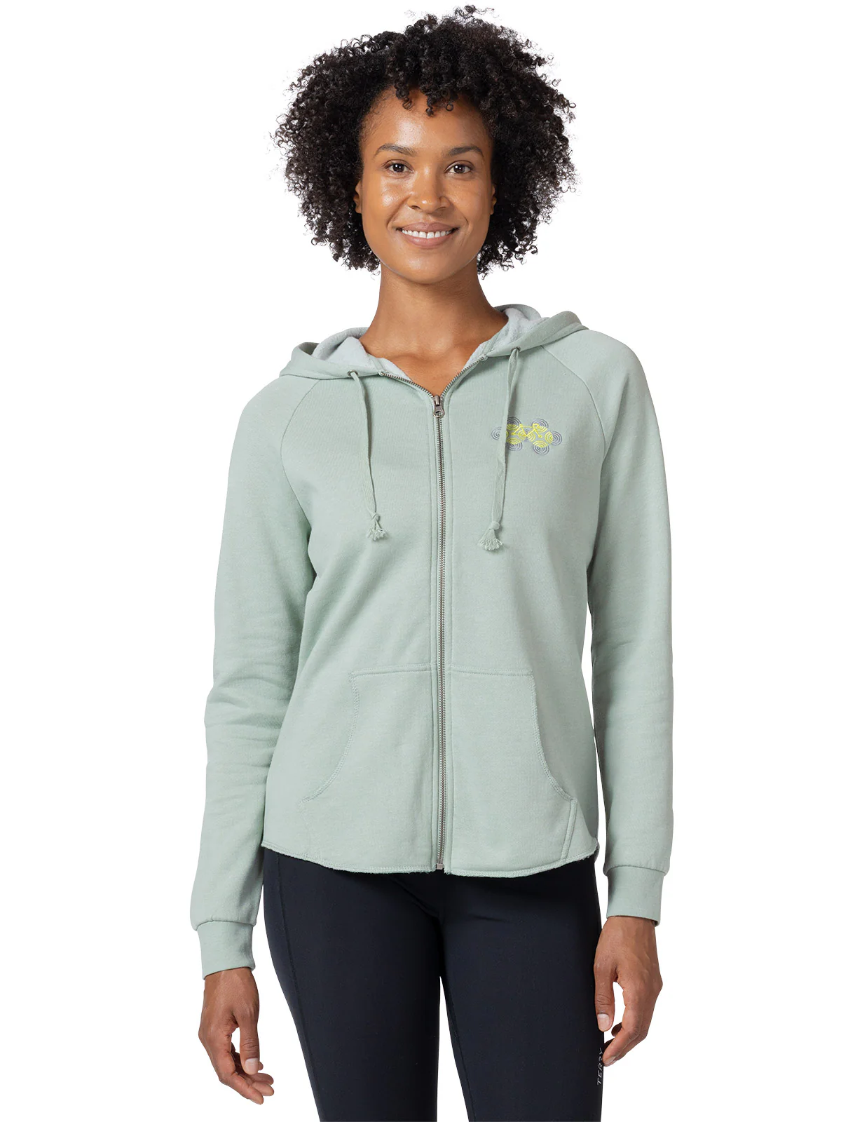 Optibike Hooded Sweatshirt