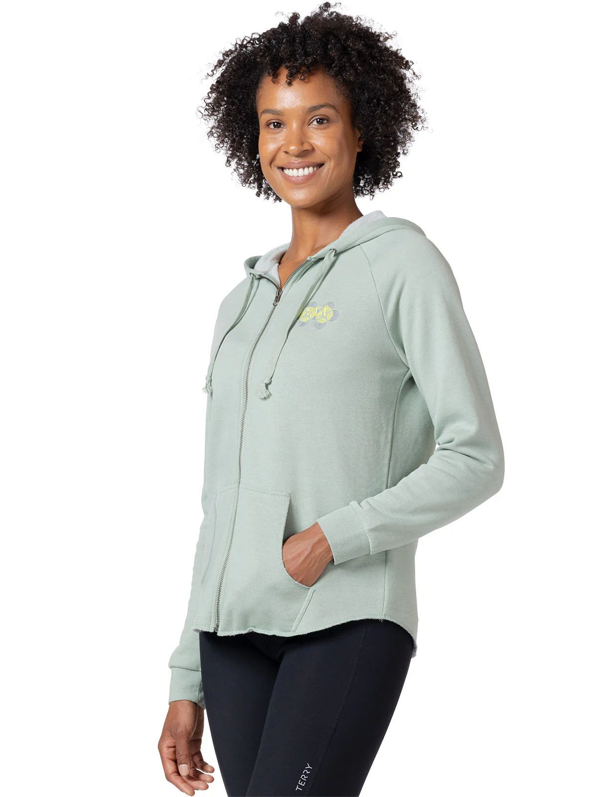Optibike Hooded Sweatshirt - Image 3