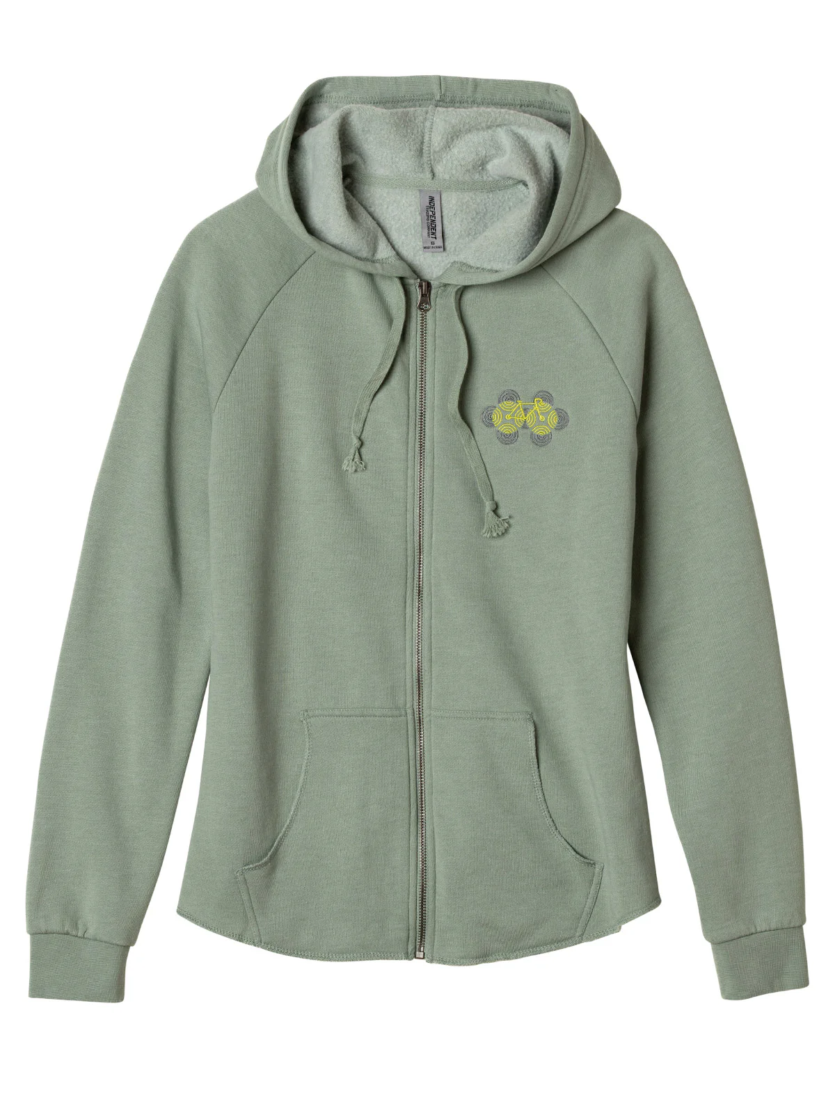 Optibike Hooded Sweatshirt - Image 5