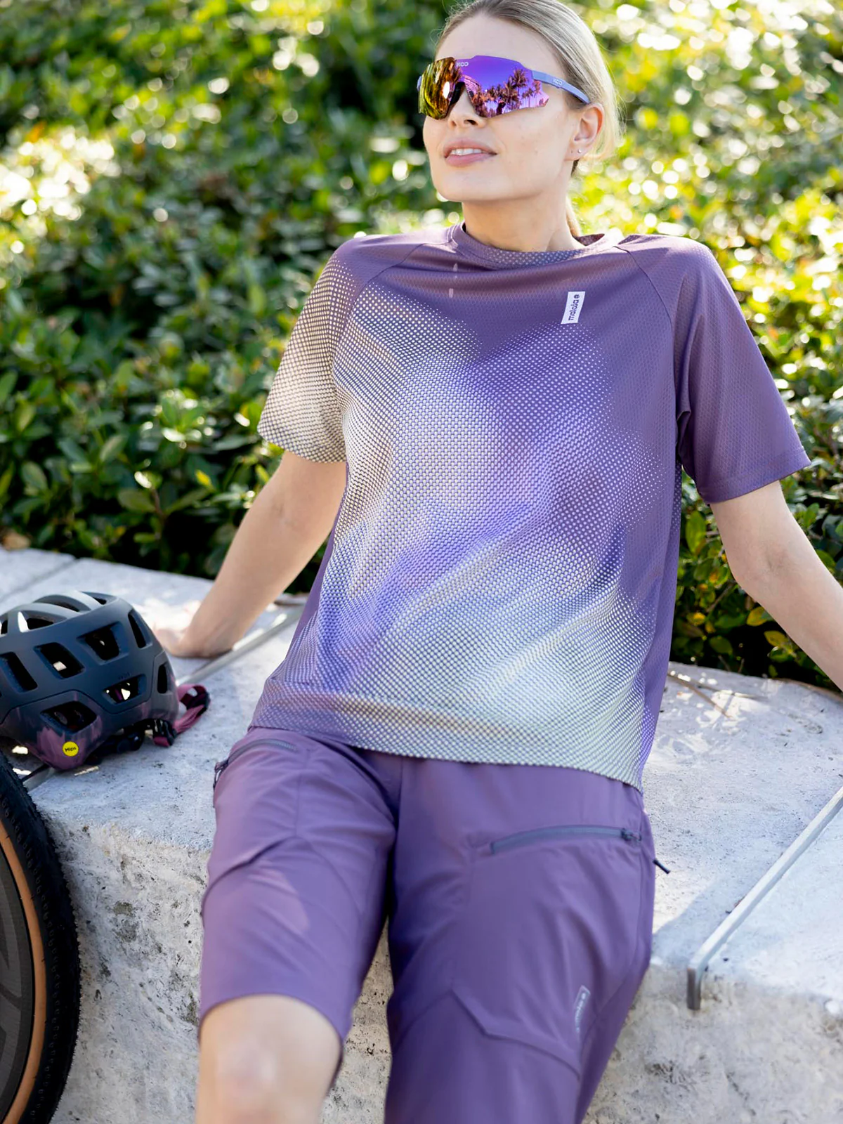 Oshaka Bike Tee - Image 3