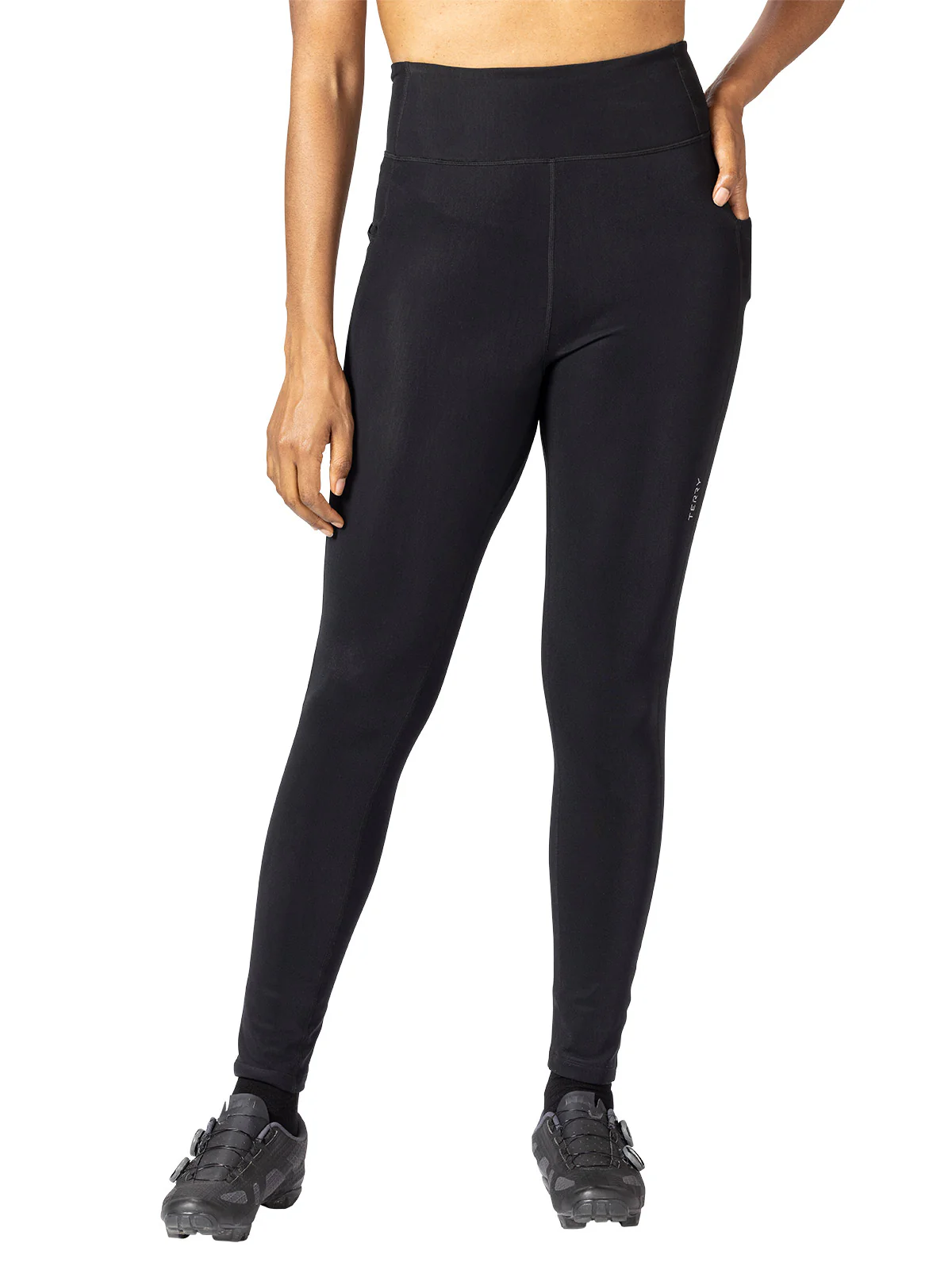 Padless Hi-Rise Tight - Image 5