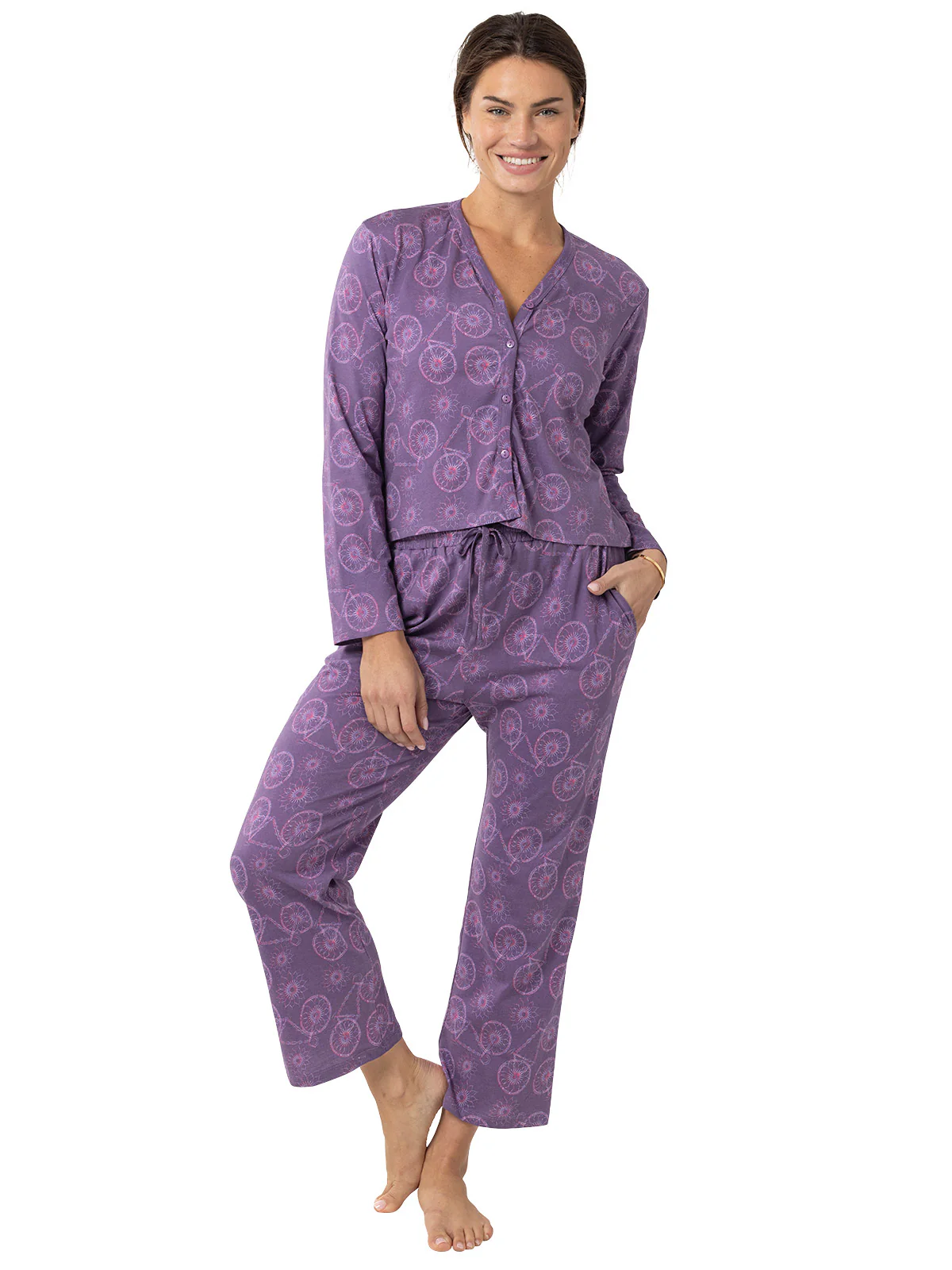 PJ Crop Pant - Image 3