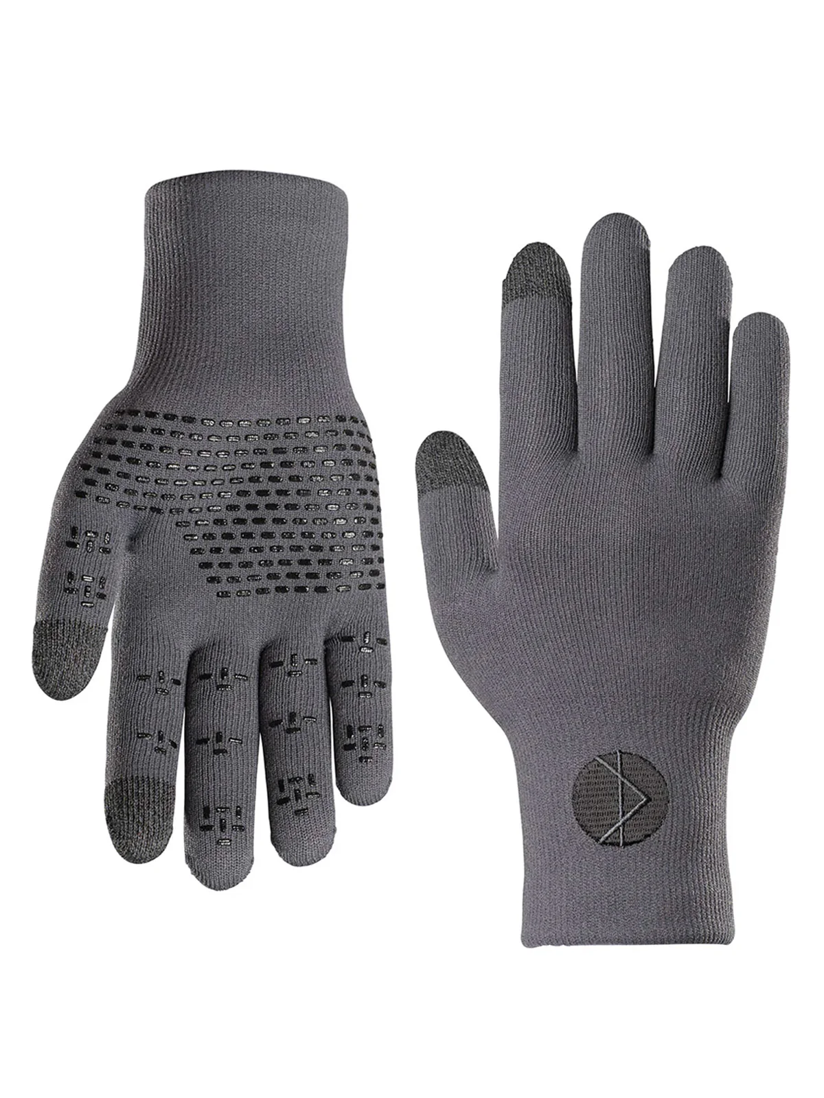 Pro Wool Waterproof Cycling Gloves