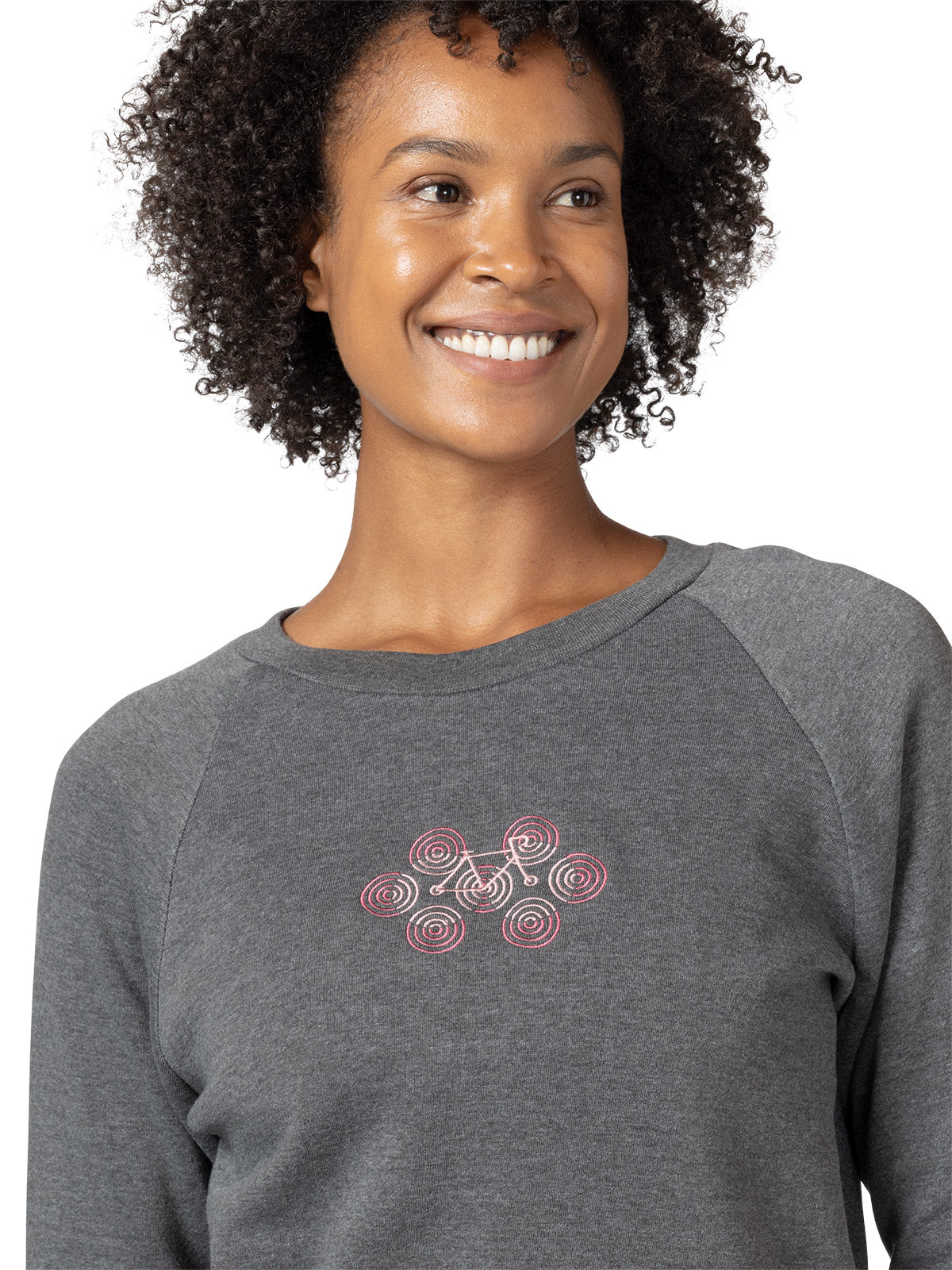 Racer Crewneck Sweatshirt - Image 2