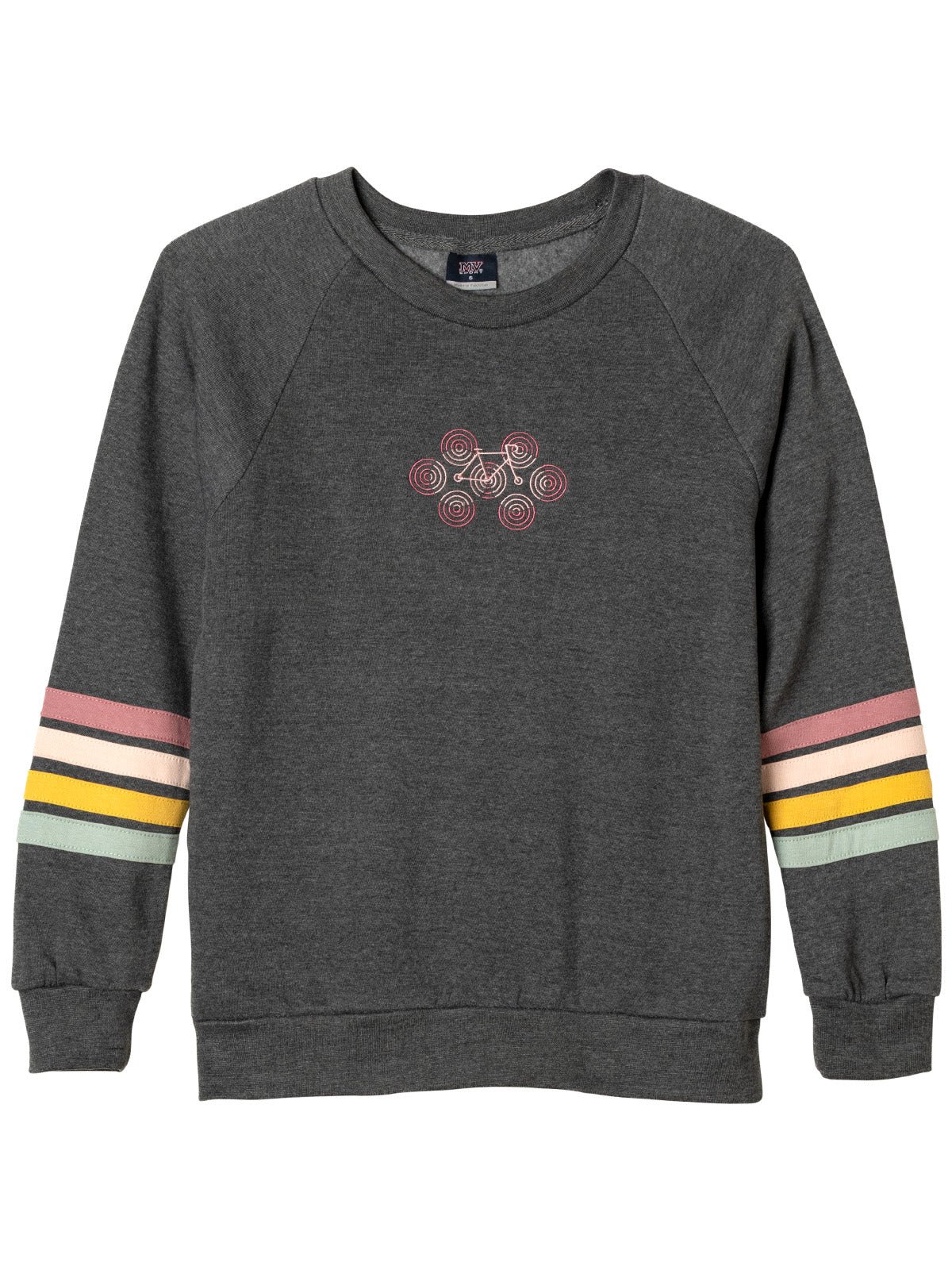 Racer Crewneck Sweatshirt - Image 3