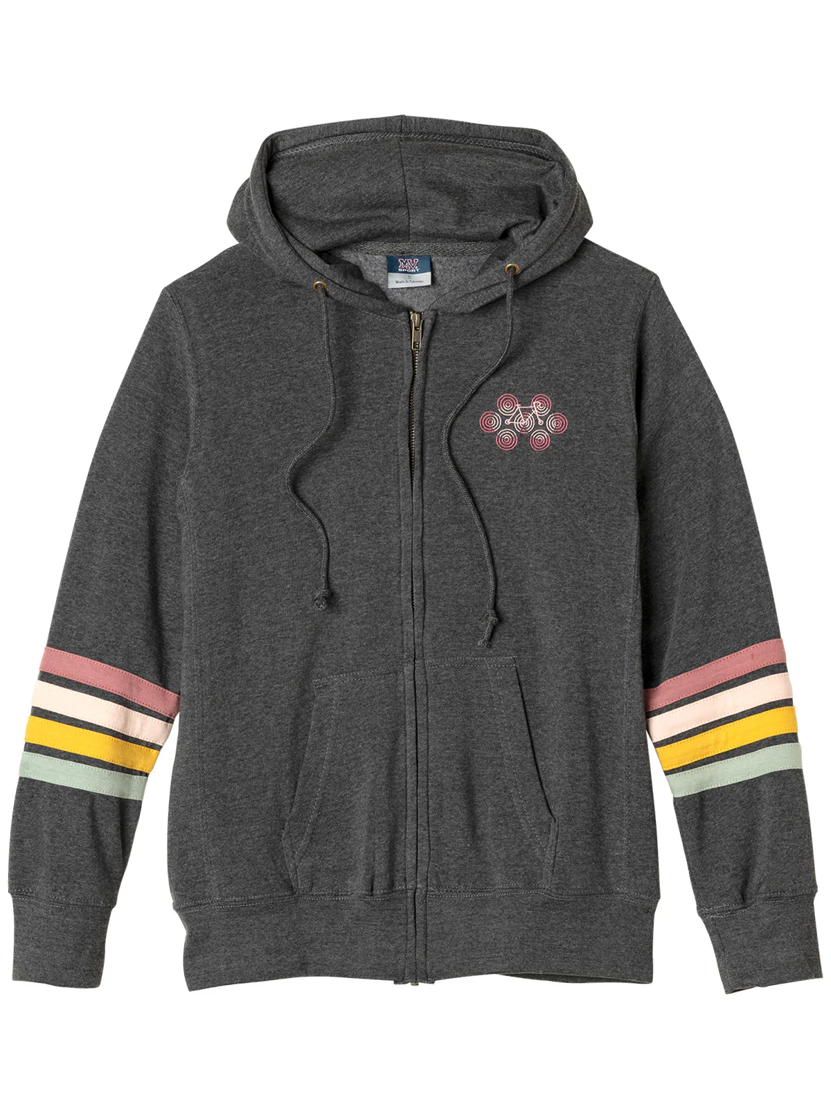 Racer Hooded Sweatshirt - Image 5