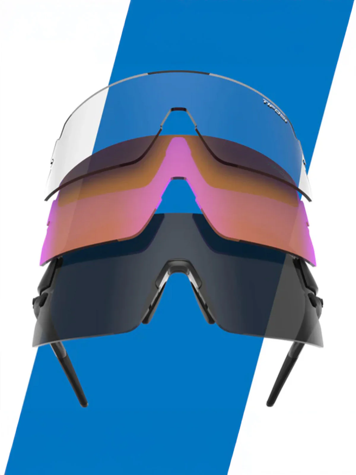 Rail XC Bike Sunglasses - Image 7