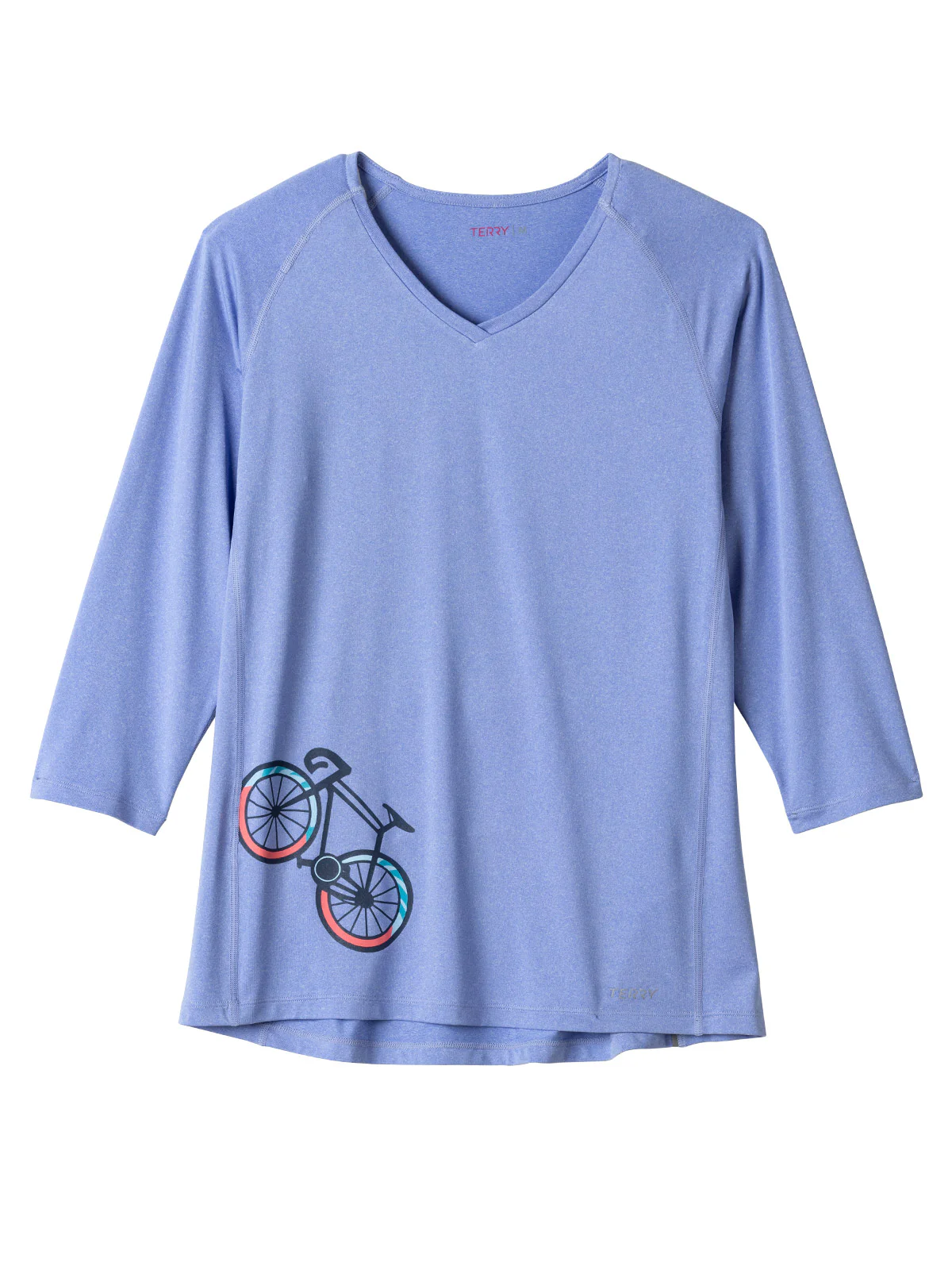 Rover 3/4 Sleeve Top