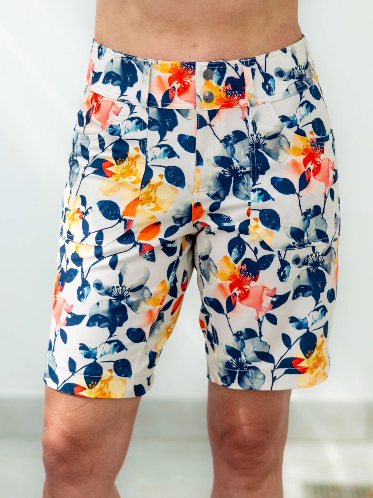 Sienna 10 Unpadded Baggy Short - Image 5