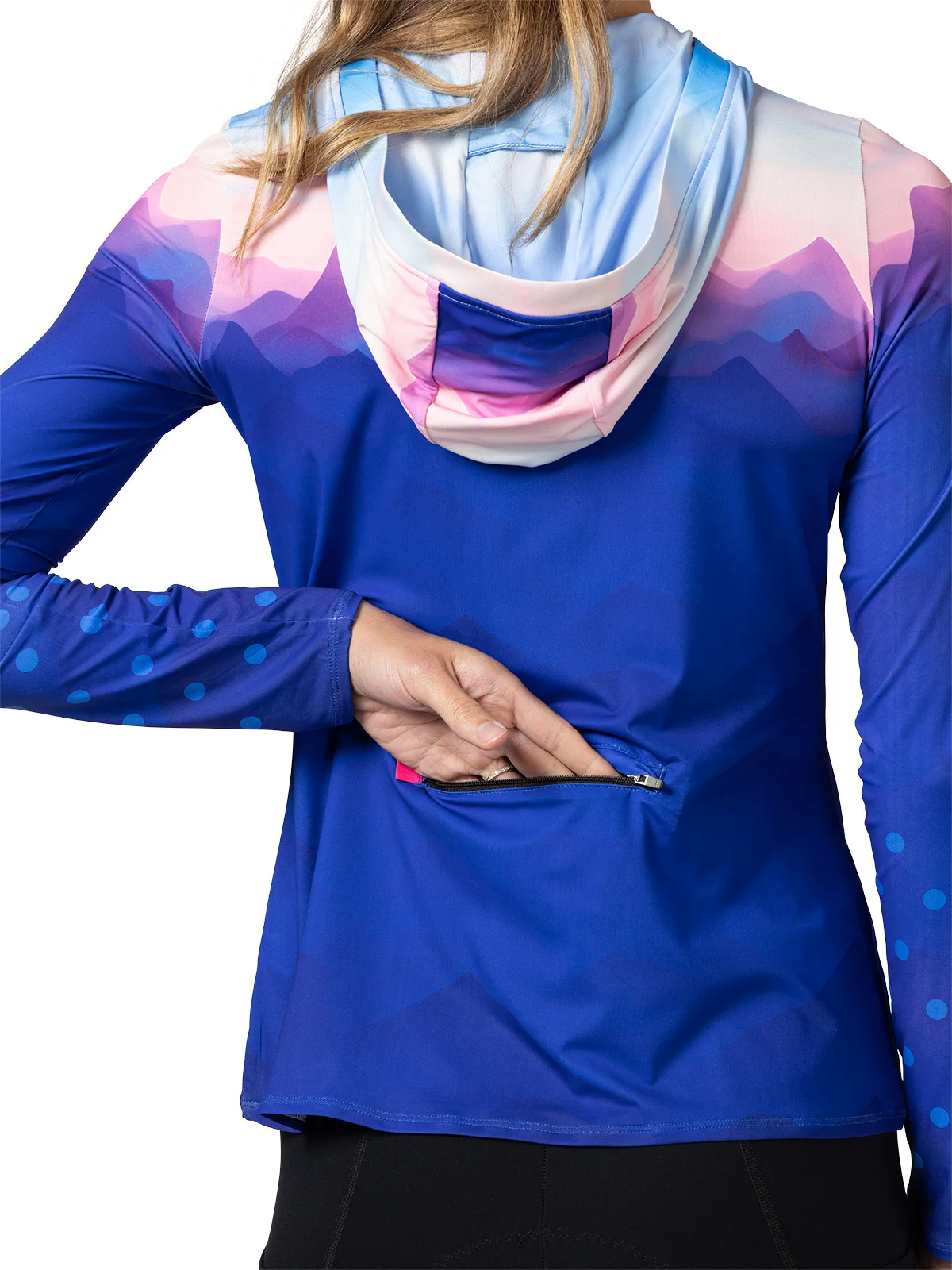 Soleil Bike Hoody - Image 5