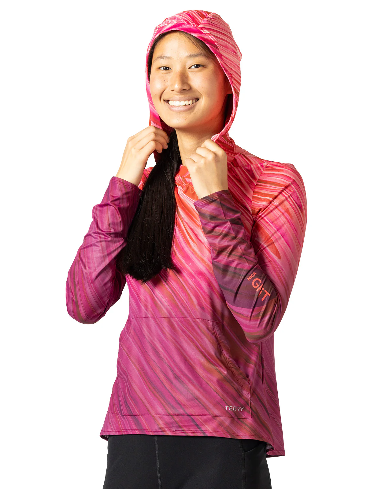 Soleil Bike Hoody - Image 6