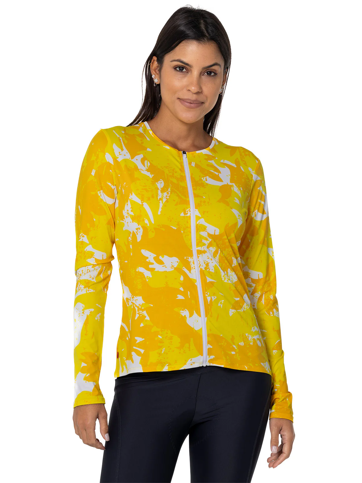Soleil Cardi Bike Top