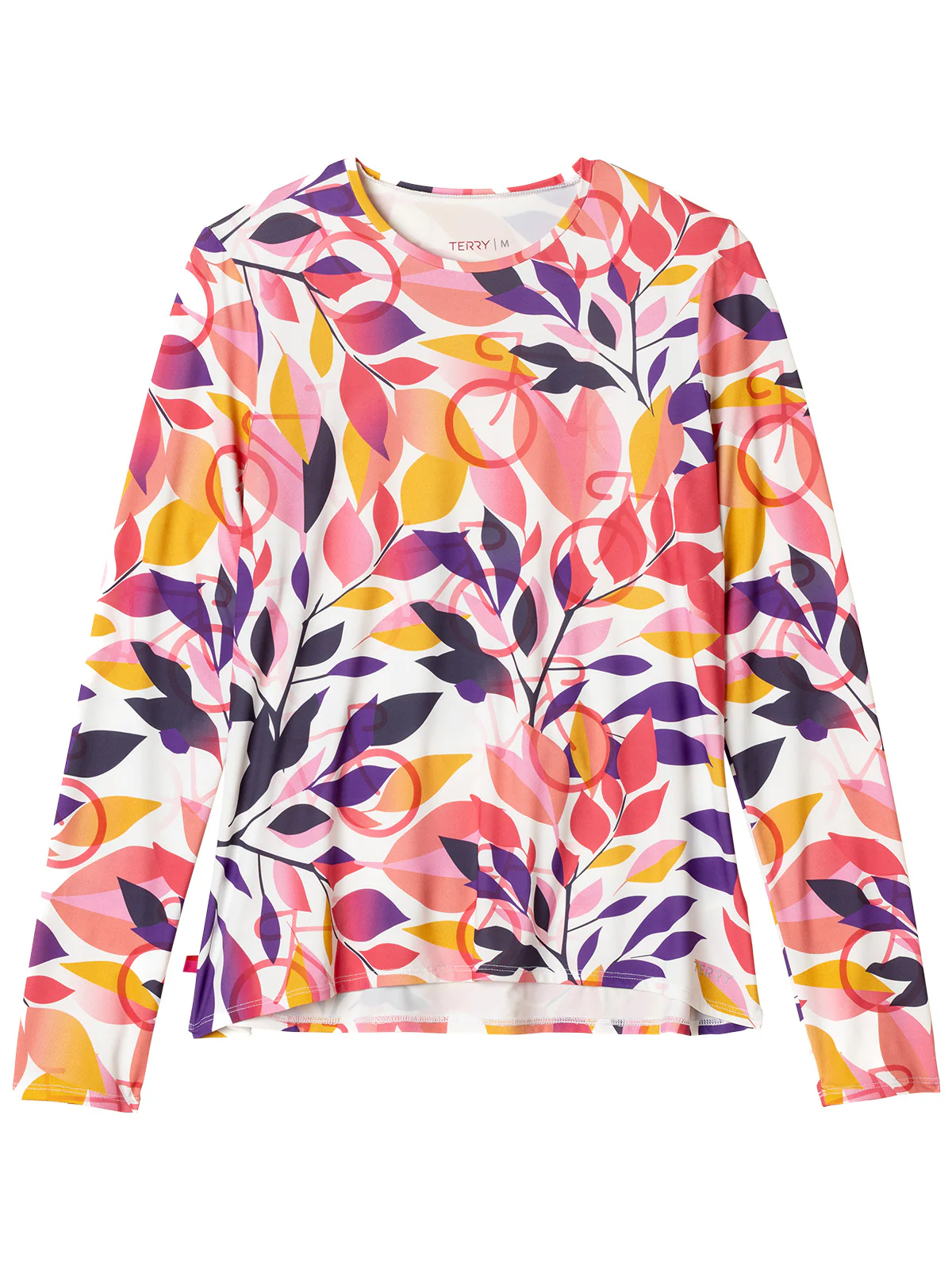 Soleil Flow Long Sleeve Bike Top - Image 29