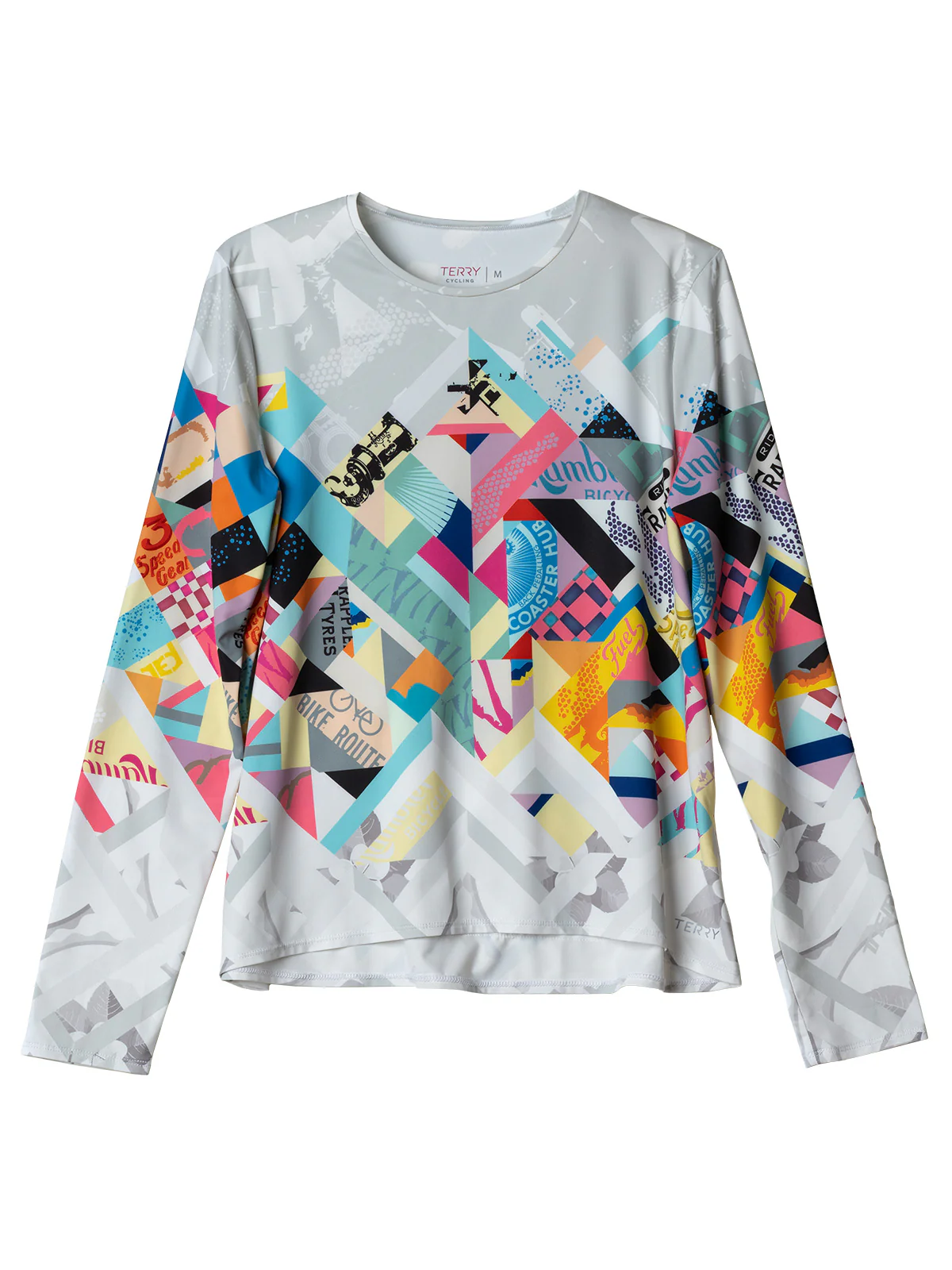 Soleil Flow Long Sleeve Bike Top - Image 11