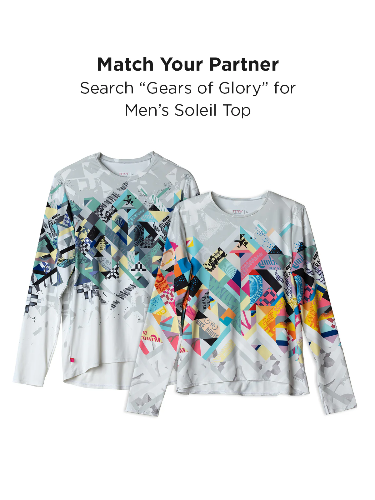 Soleil Flow Long Sleeve Bike Top - Image 12