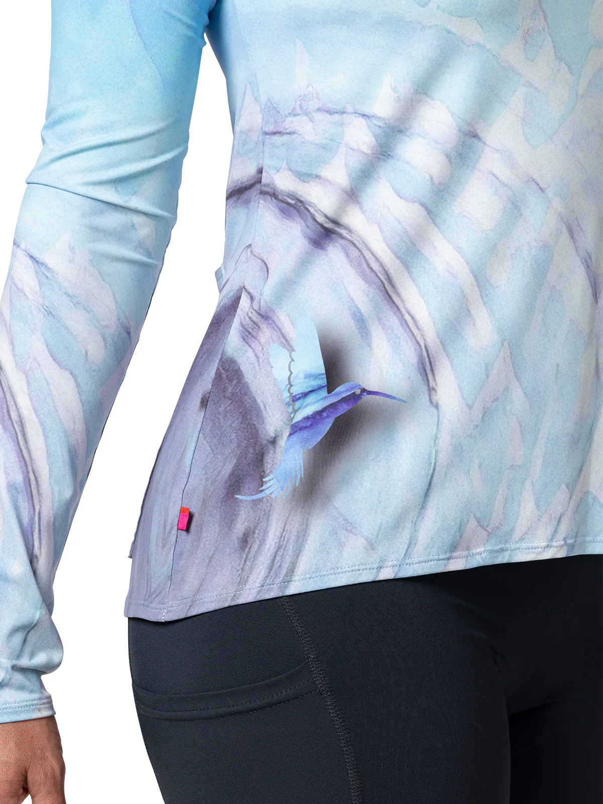 Soleil Flow Long Sleeve Bike Top - Image 25