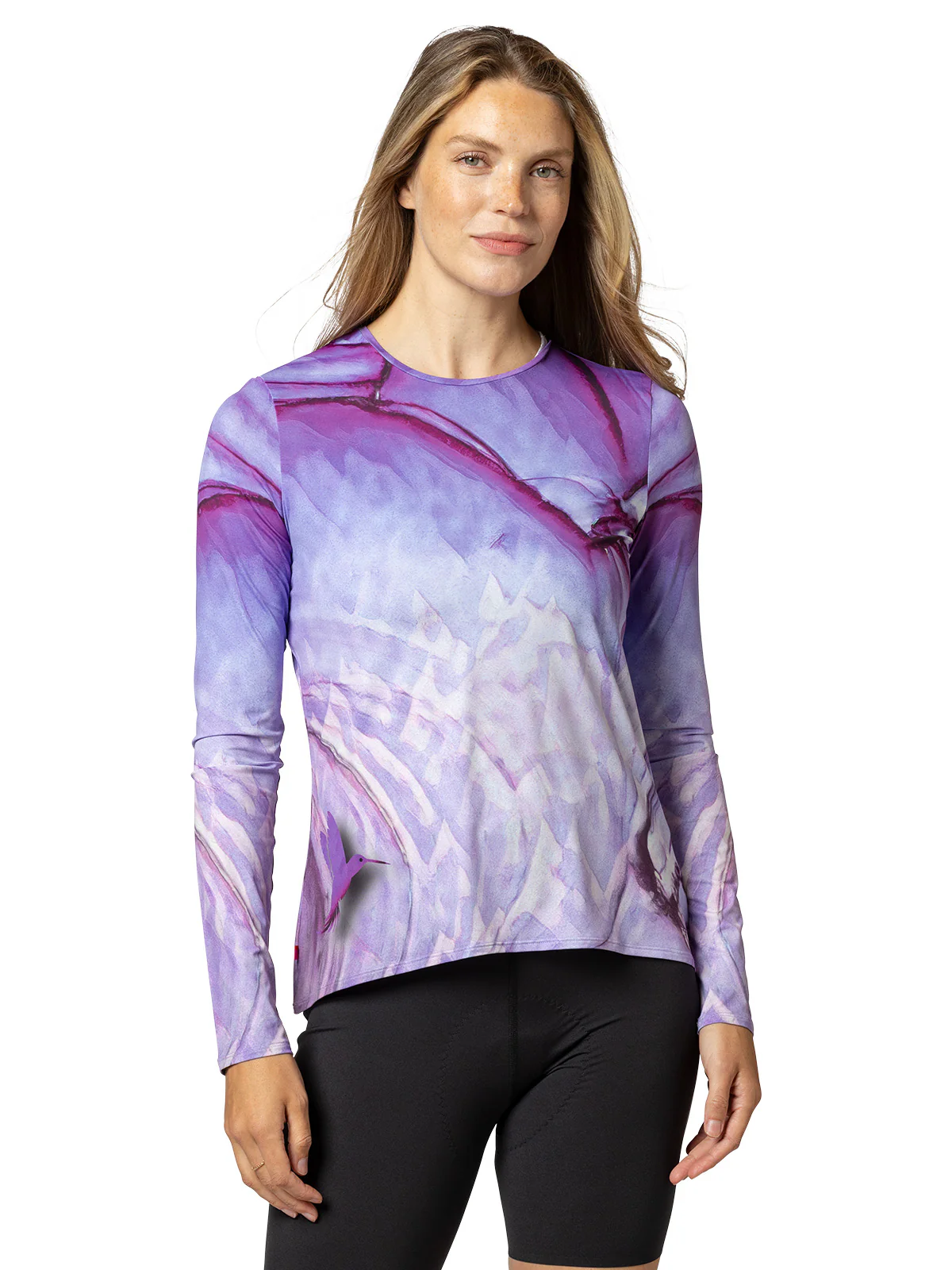 Soleil Flow Long Sleeve Bike Top - Image 27