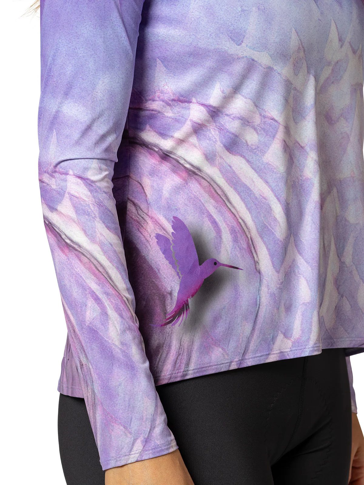 Soleil Flow Long Sleeve Bike Top - Image 30
