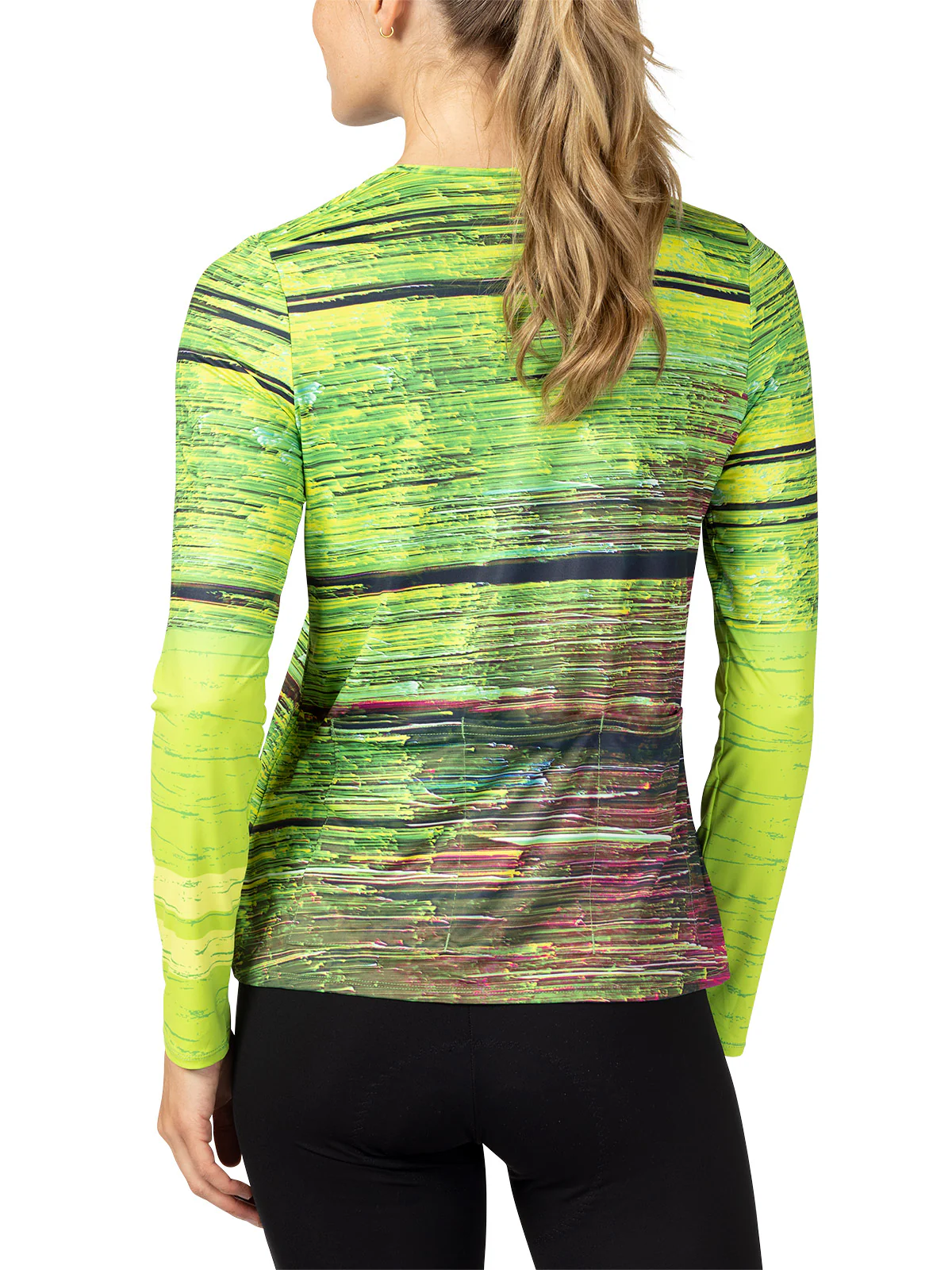 Soleil Flow Long Sleeve Bike Top - Image 13
