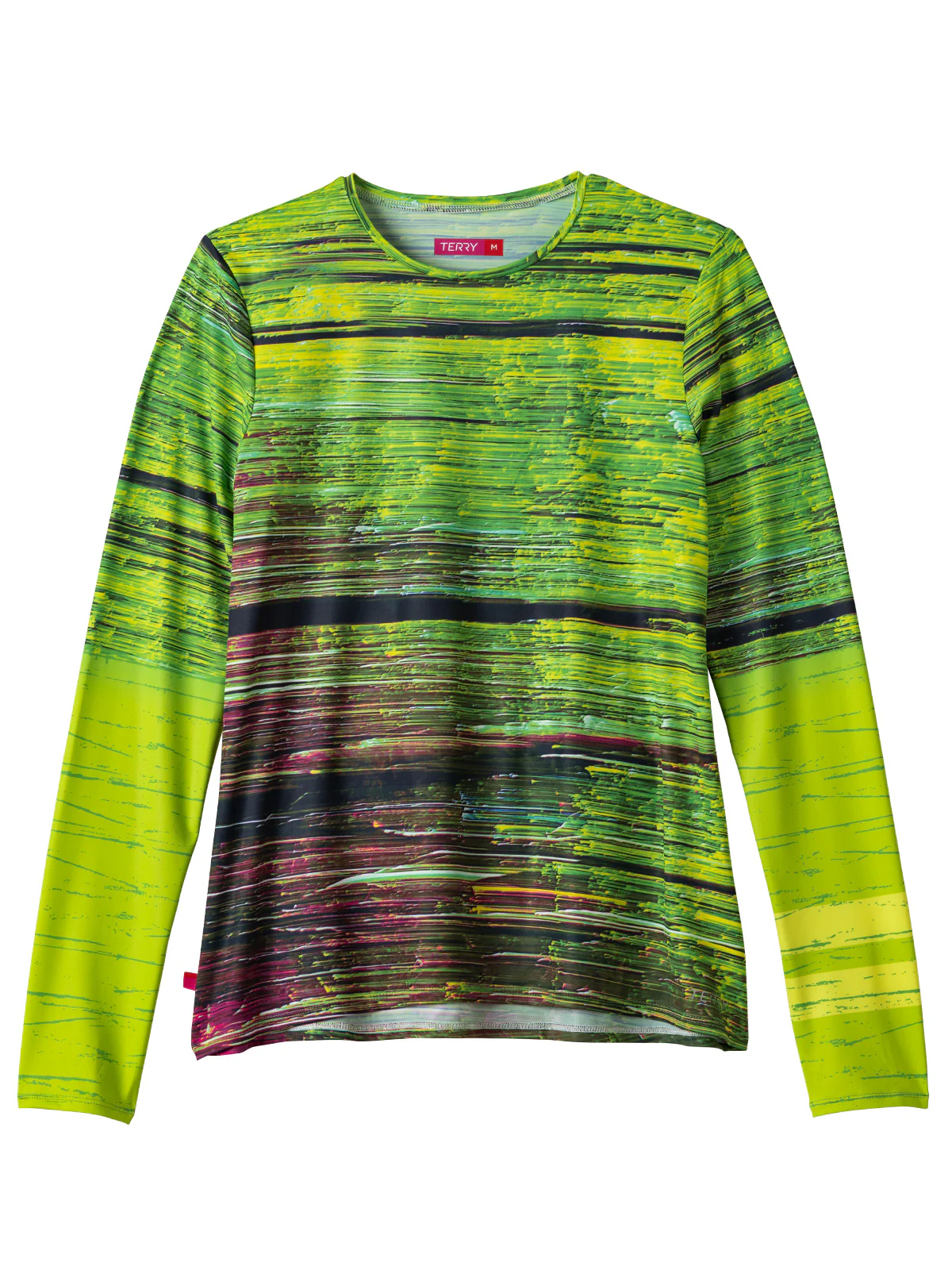 Soleil Flow Long Sleeve Bike Top - Image 14