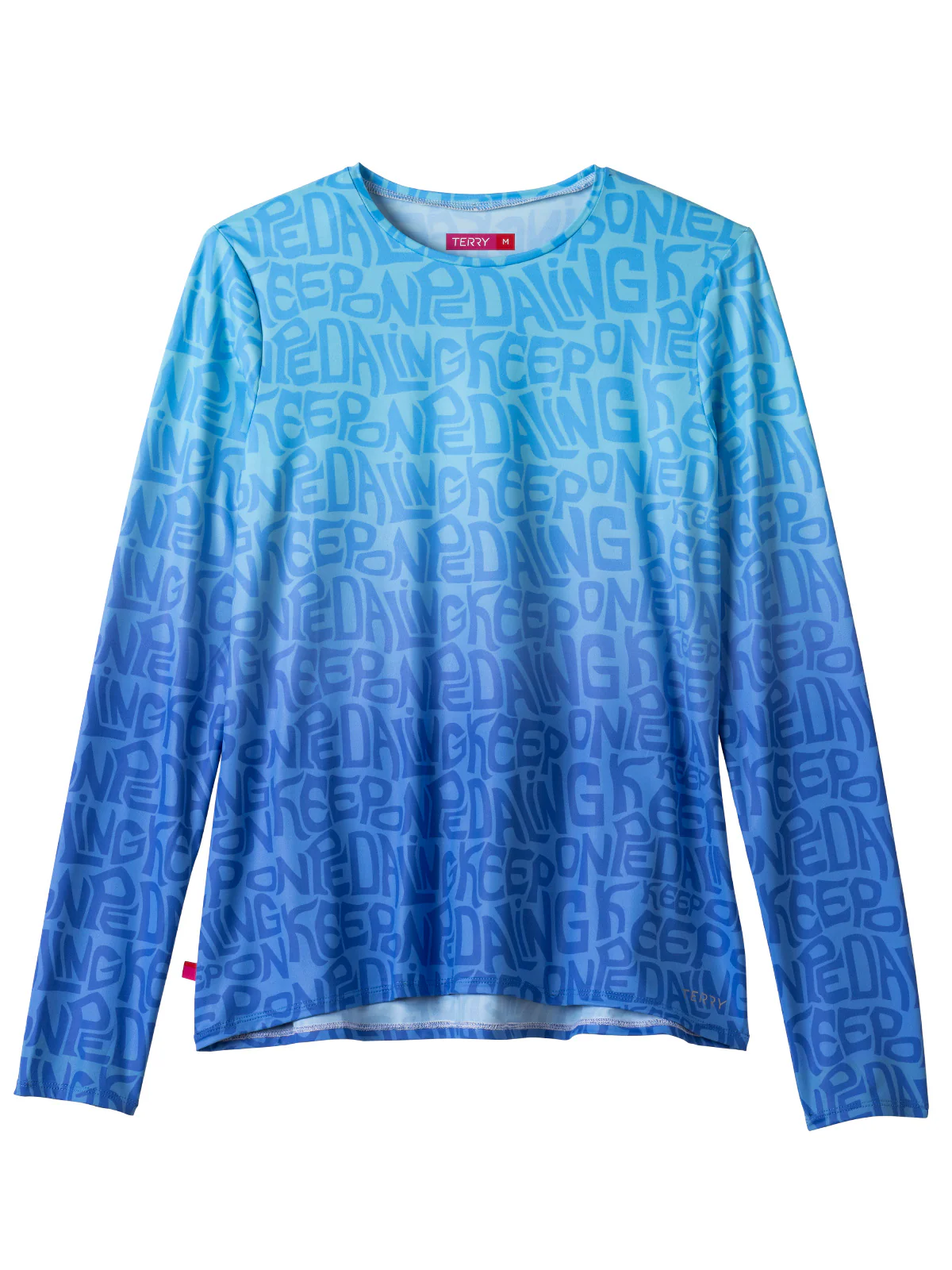 Soleil Flow Long Sleeve Bike Top - Image 16